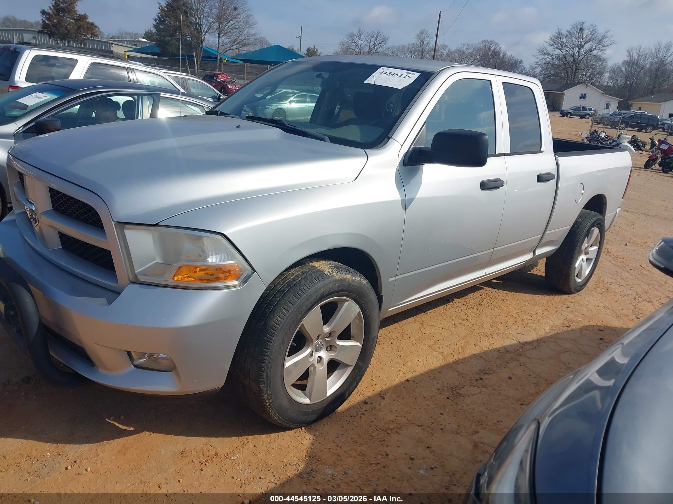 RAM 1500 image 2