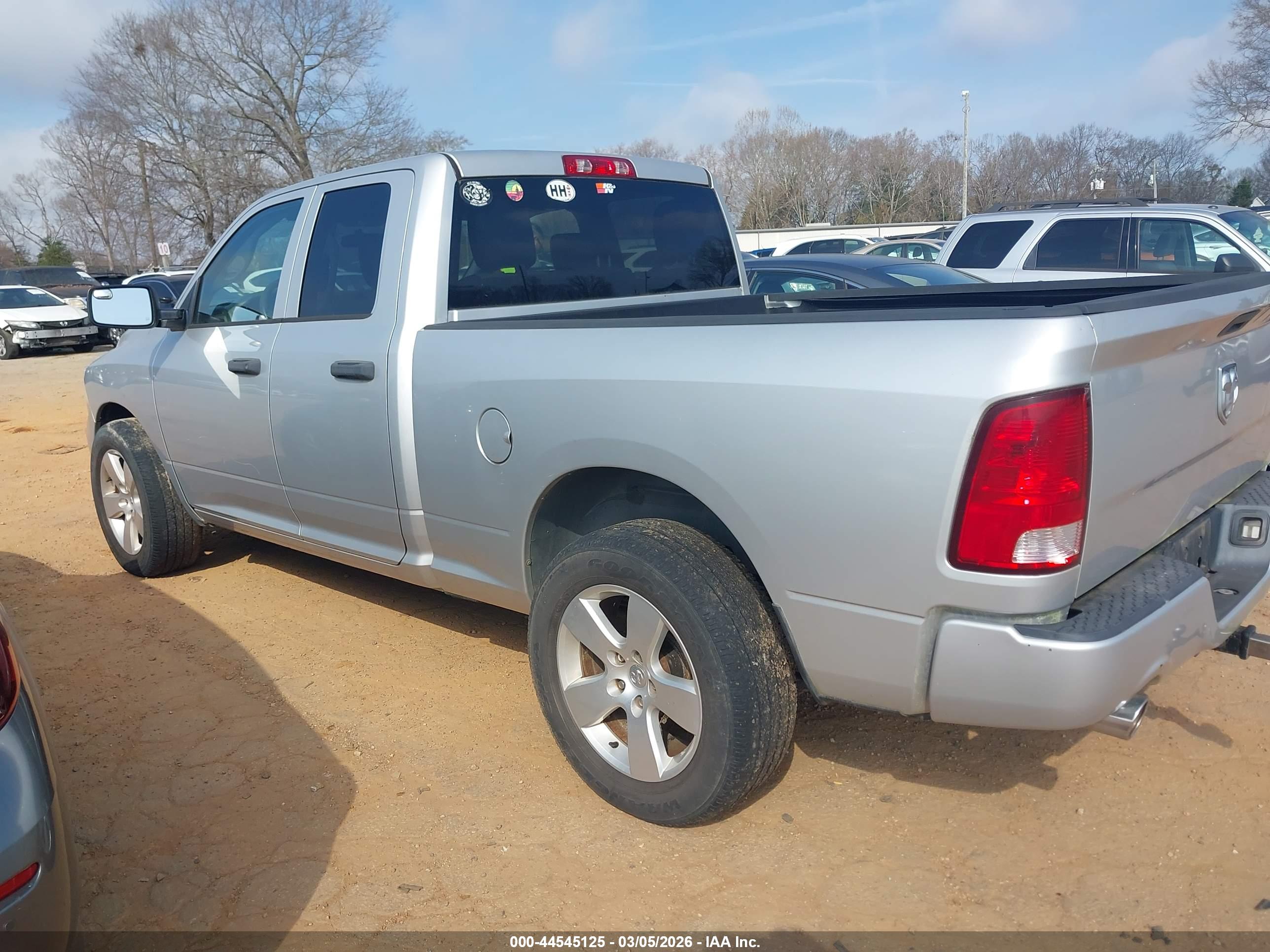 RAM 1500 image 3