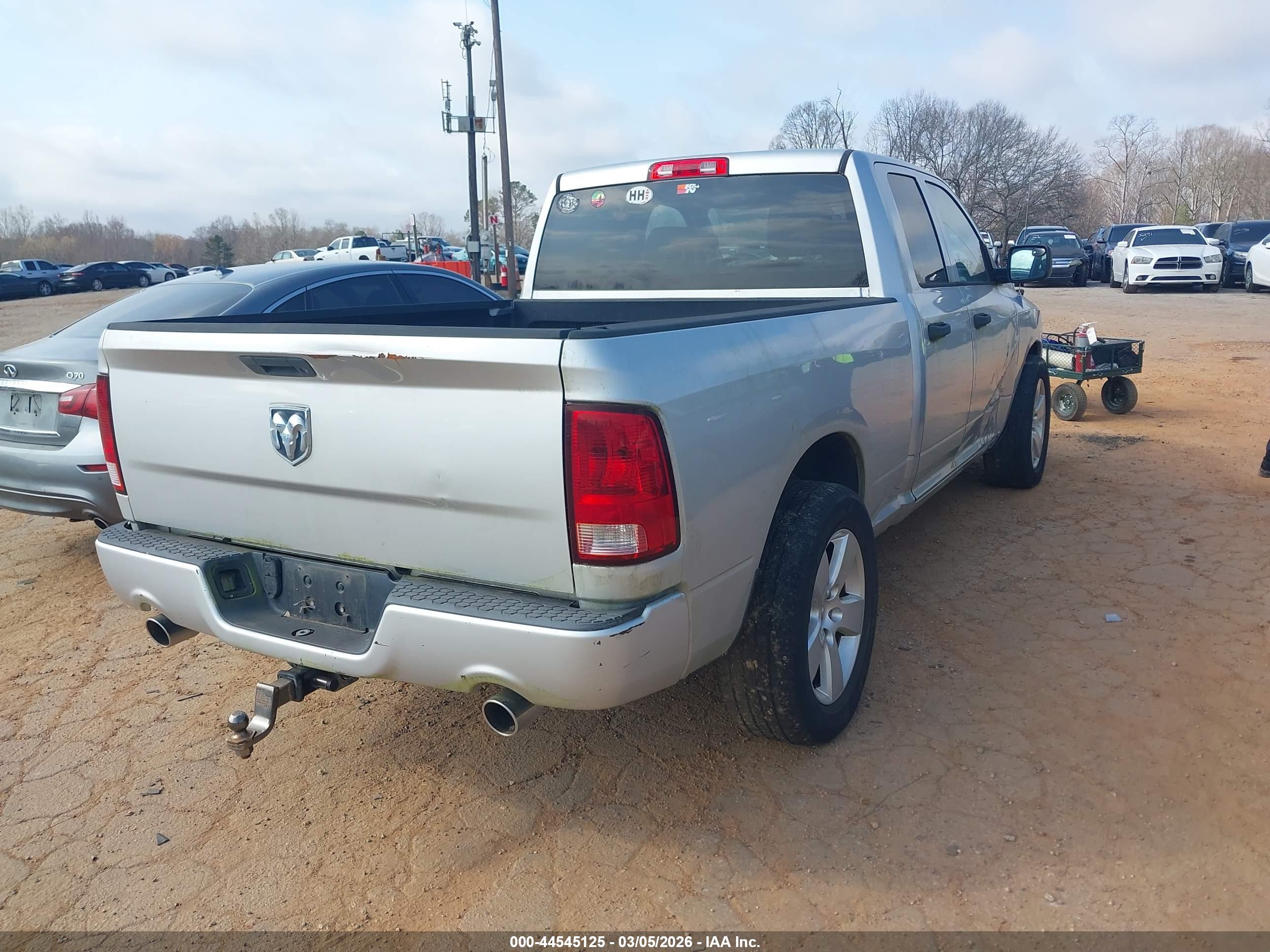 RAM 1500 image 4
