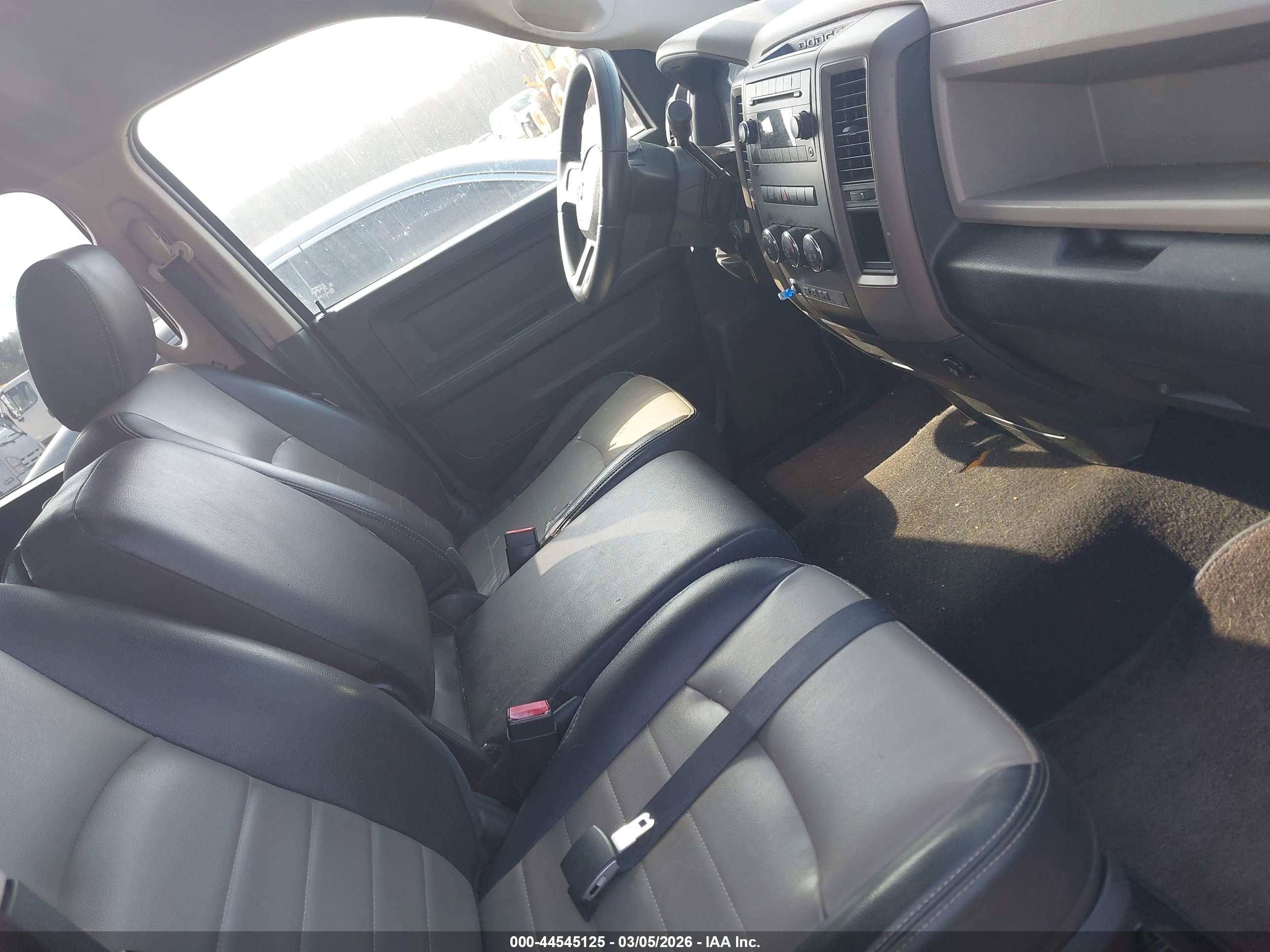 RAM 1500 image 5