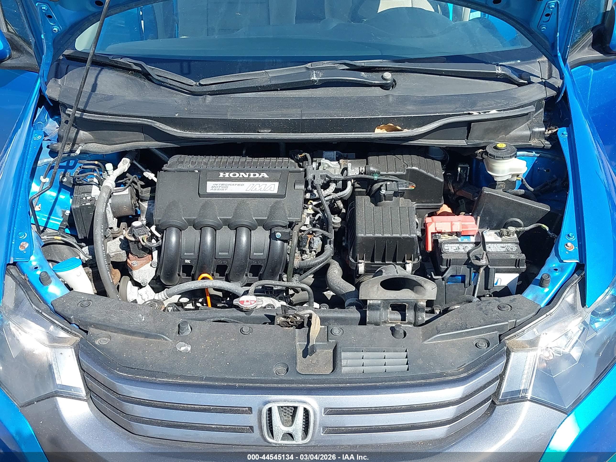 HONDA INSIGHT image 10