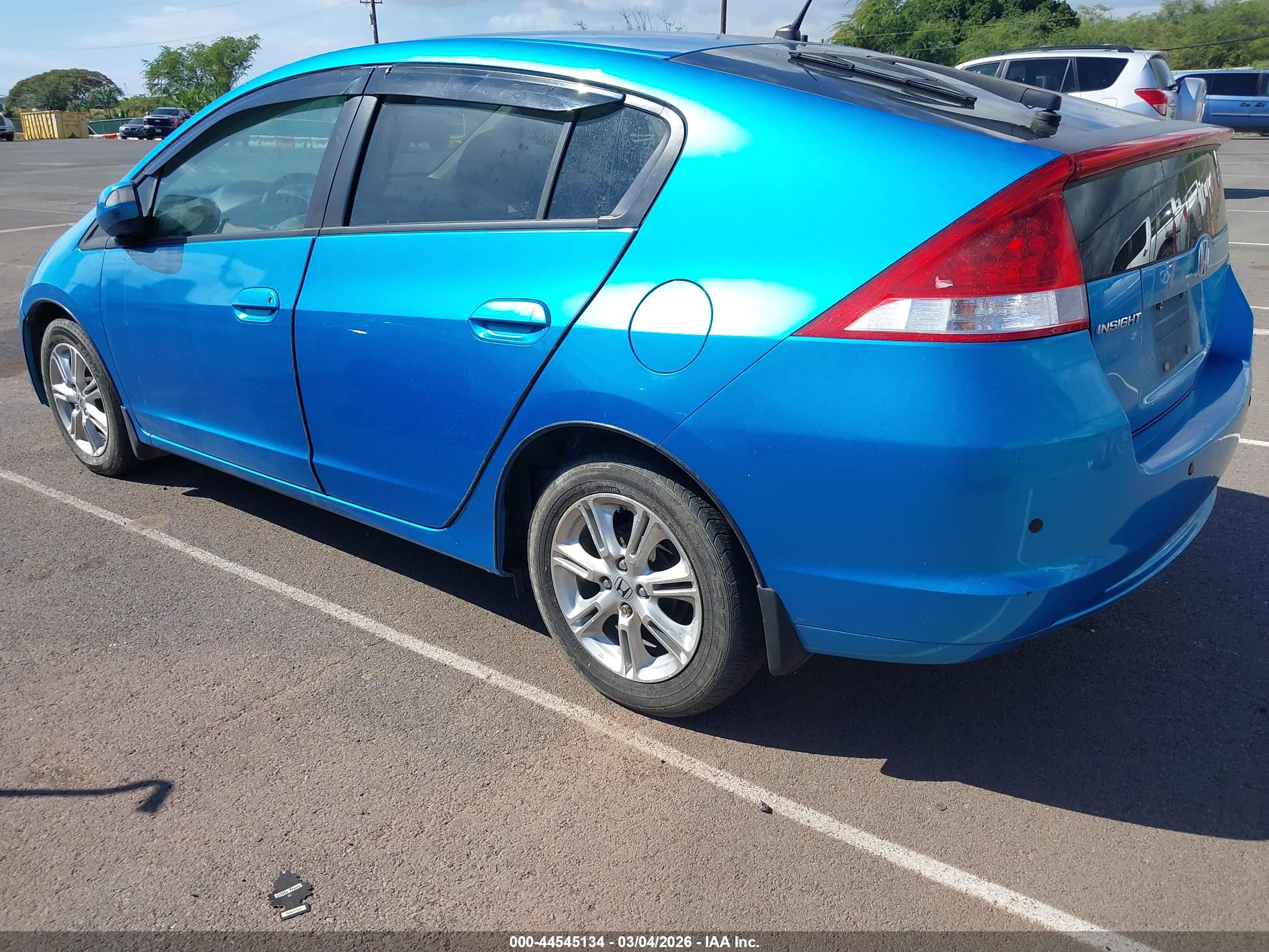 HONDA INSIGHT image 3