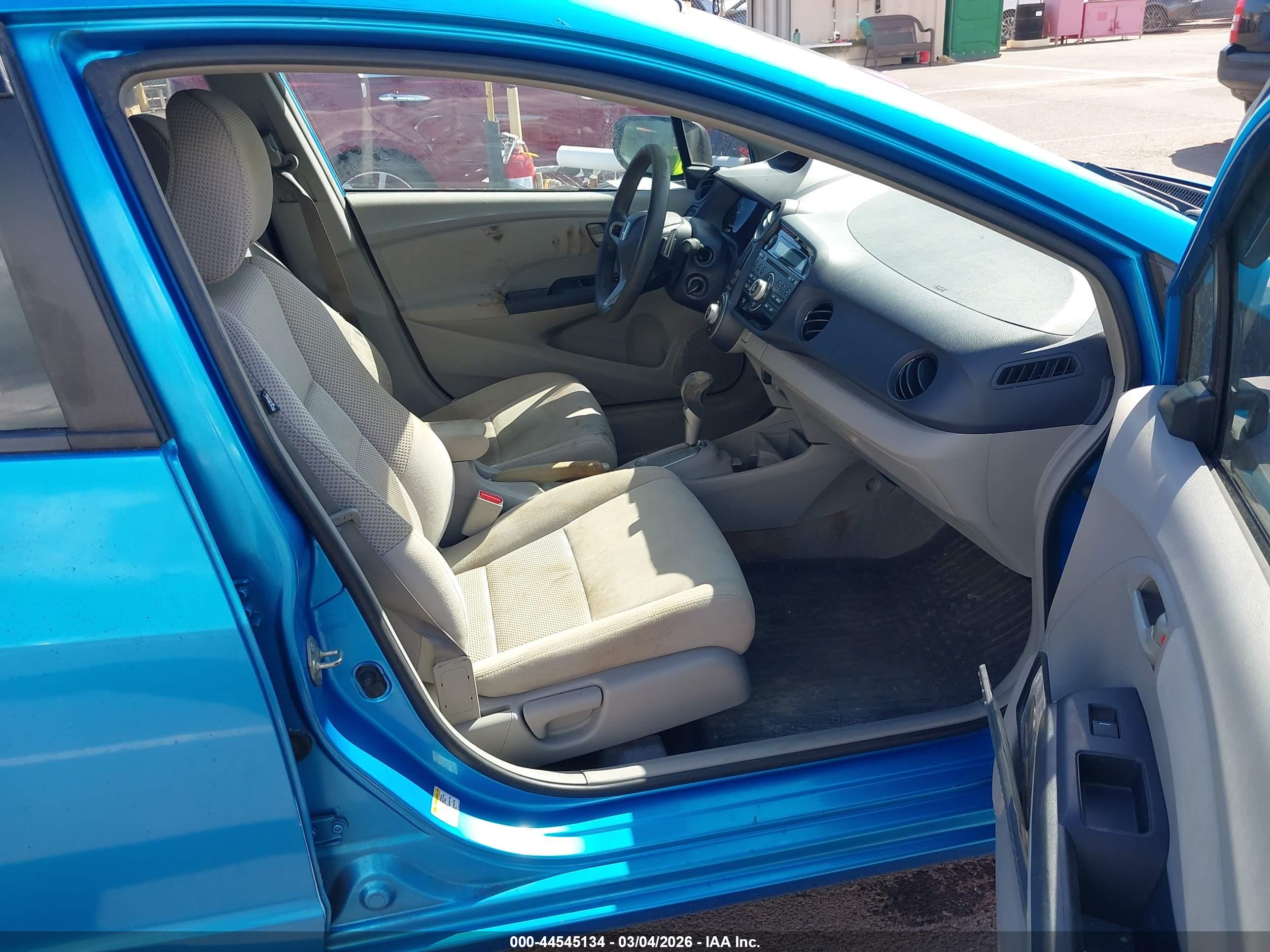HONDA INSIGHT image 5