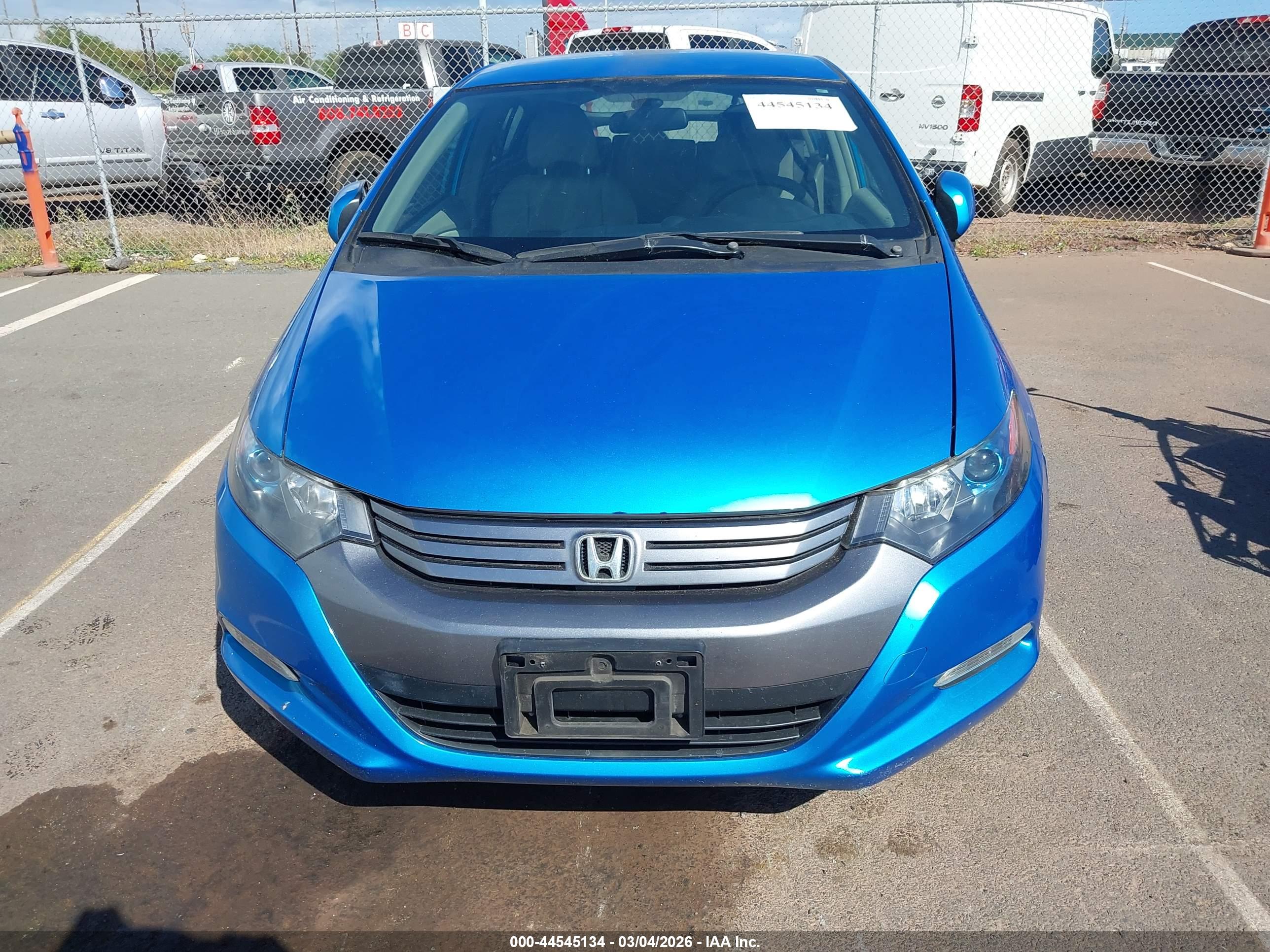 HONDA INSIGHT image 6