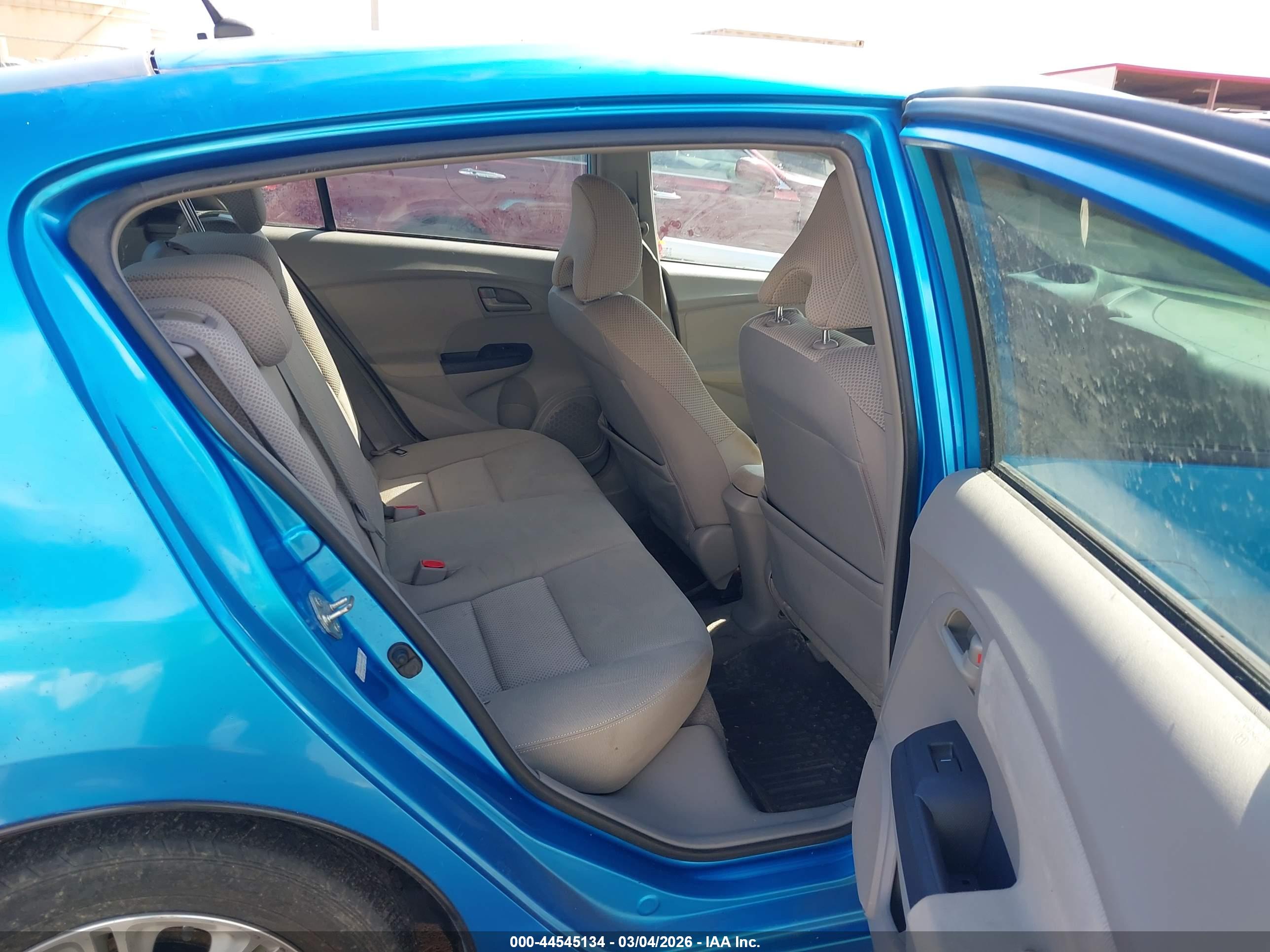 HONDA INSIGHT image 8