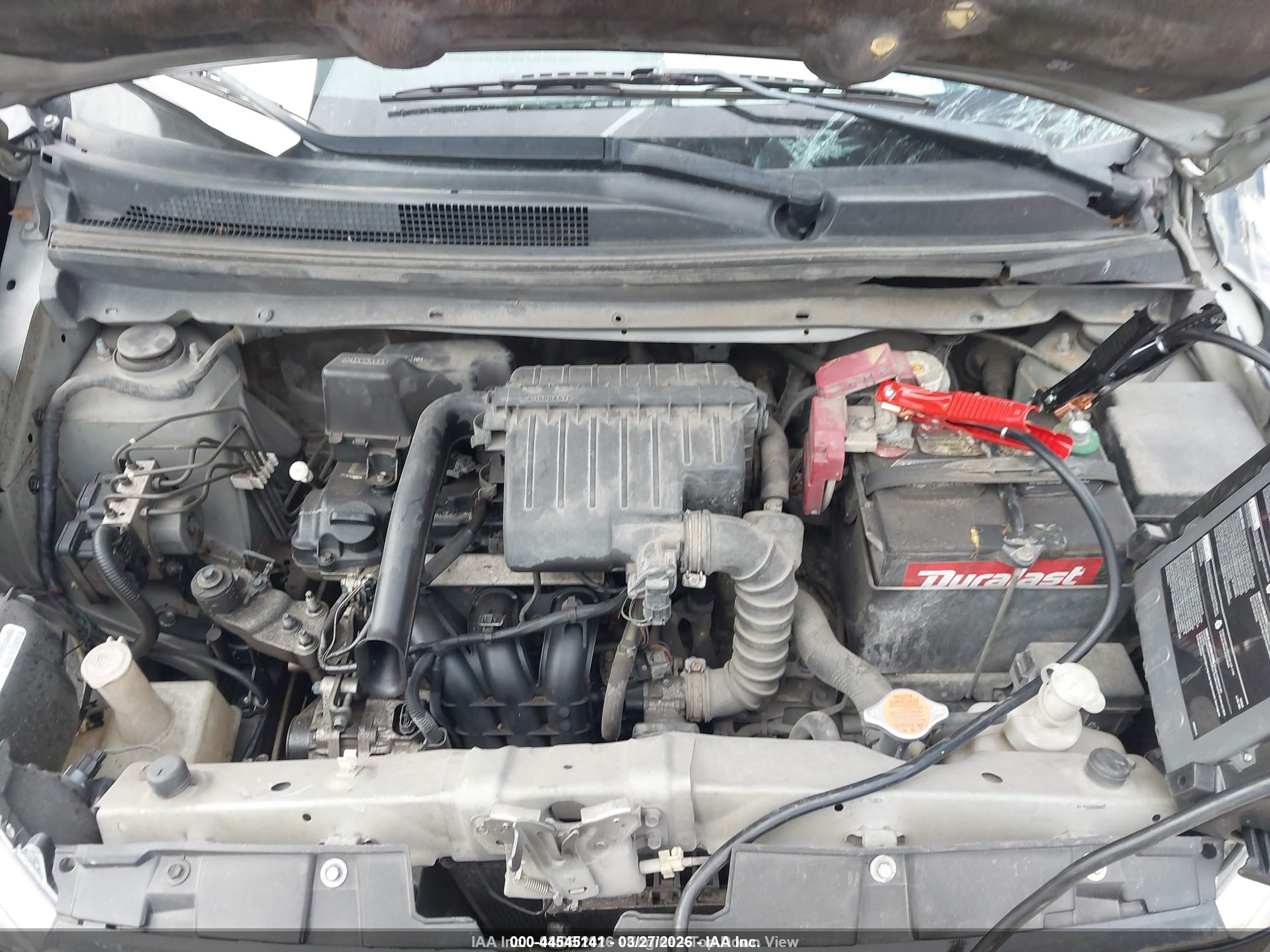 MITSUBISHI MIRAGE image 10
