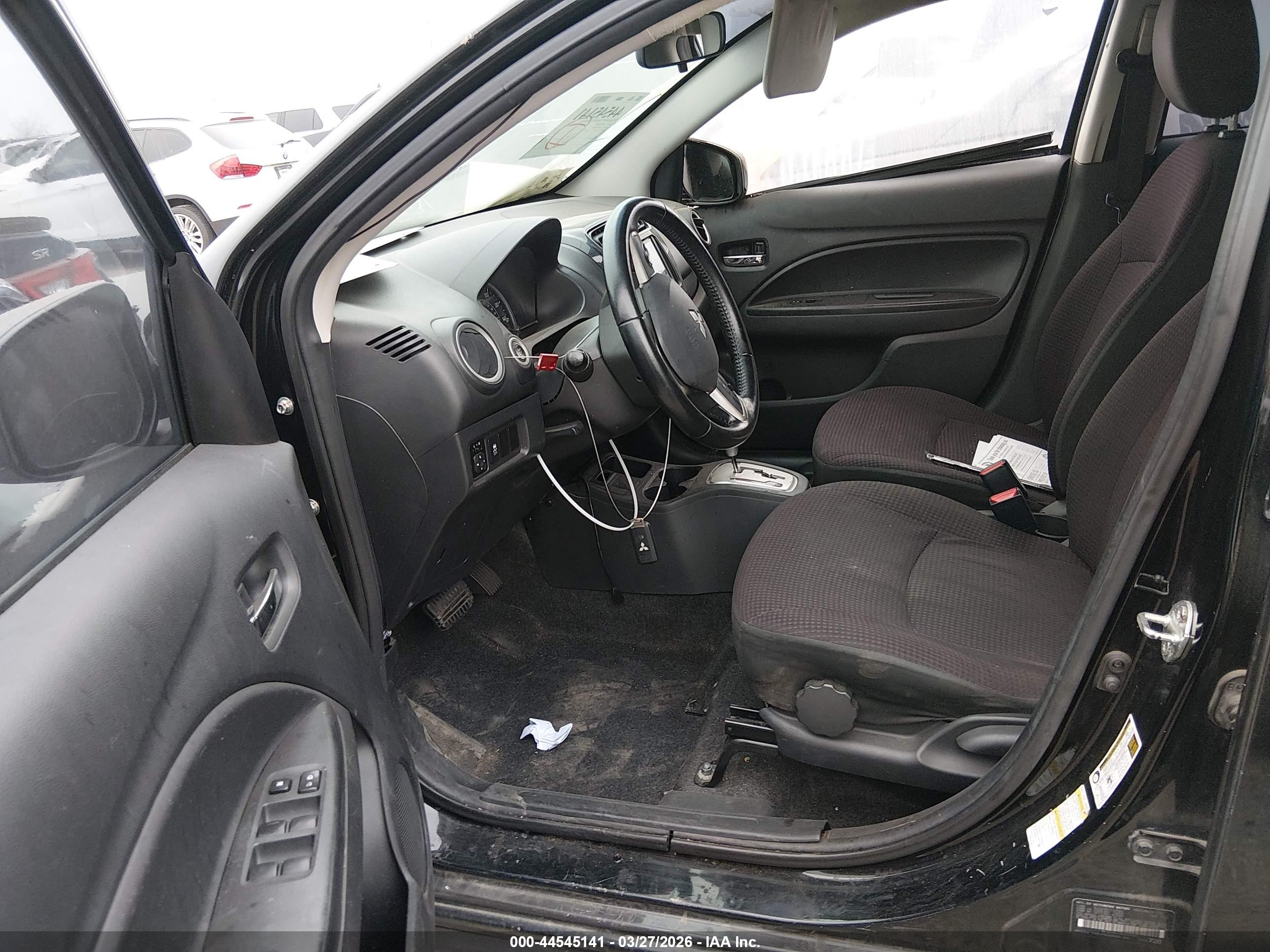 MITSUBISHI MIRAGE image 5