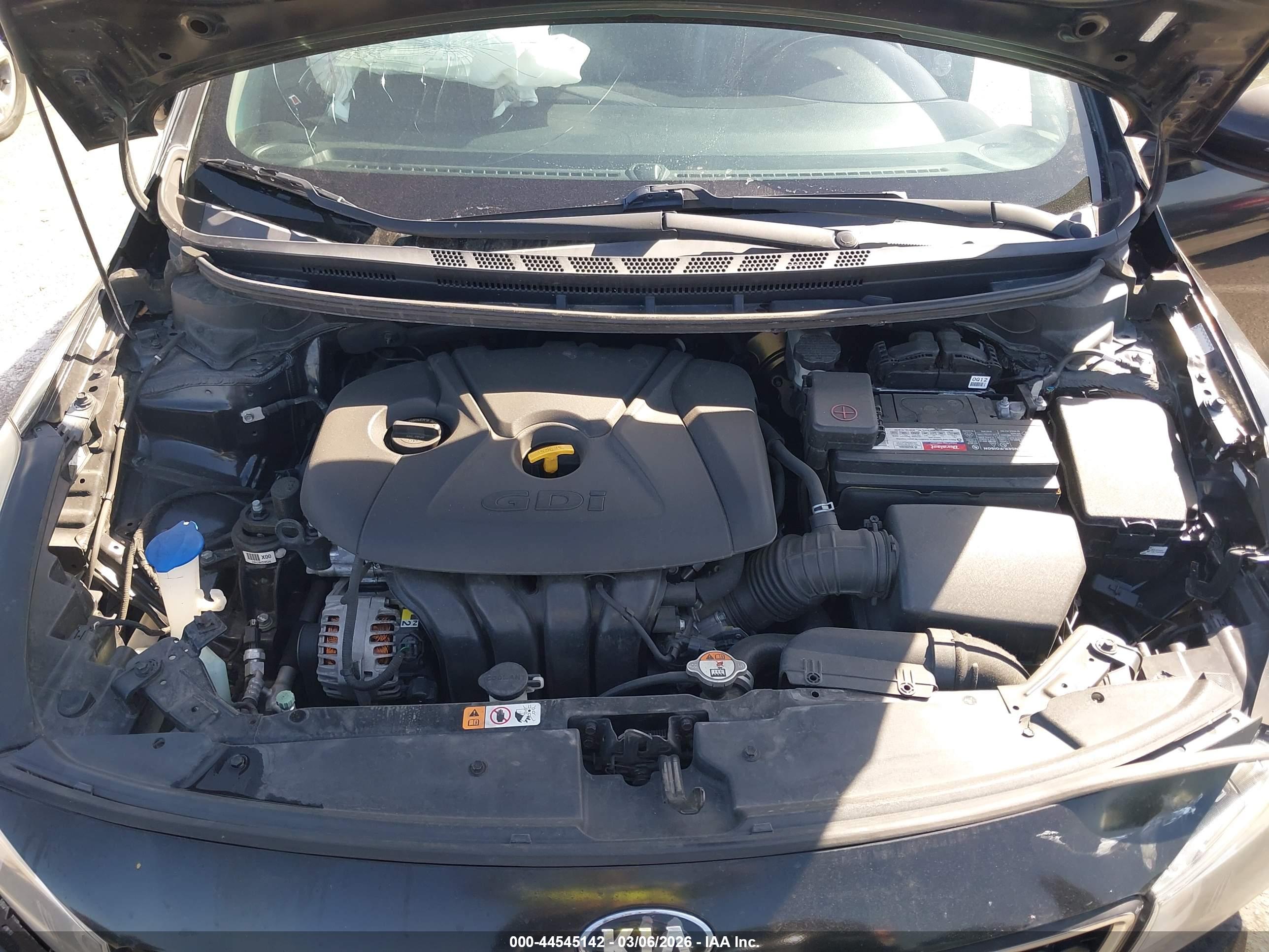 KIA FORTE image 10
