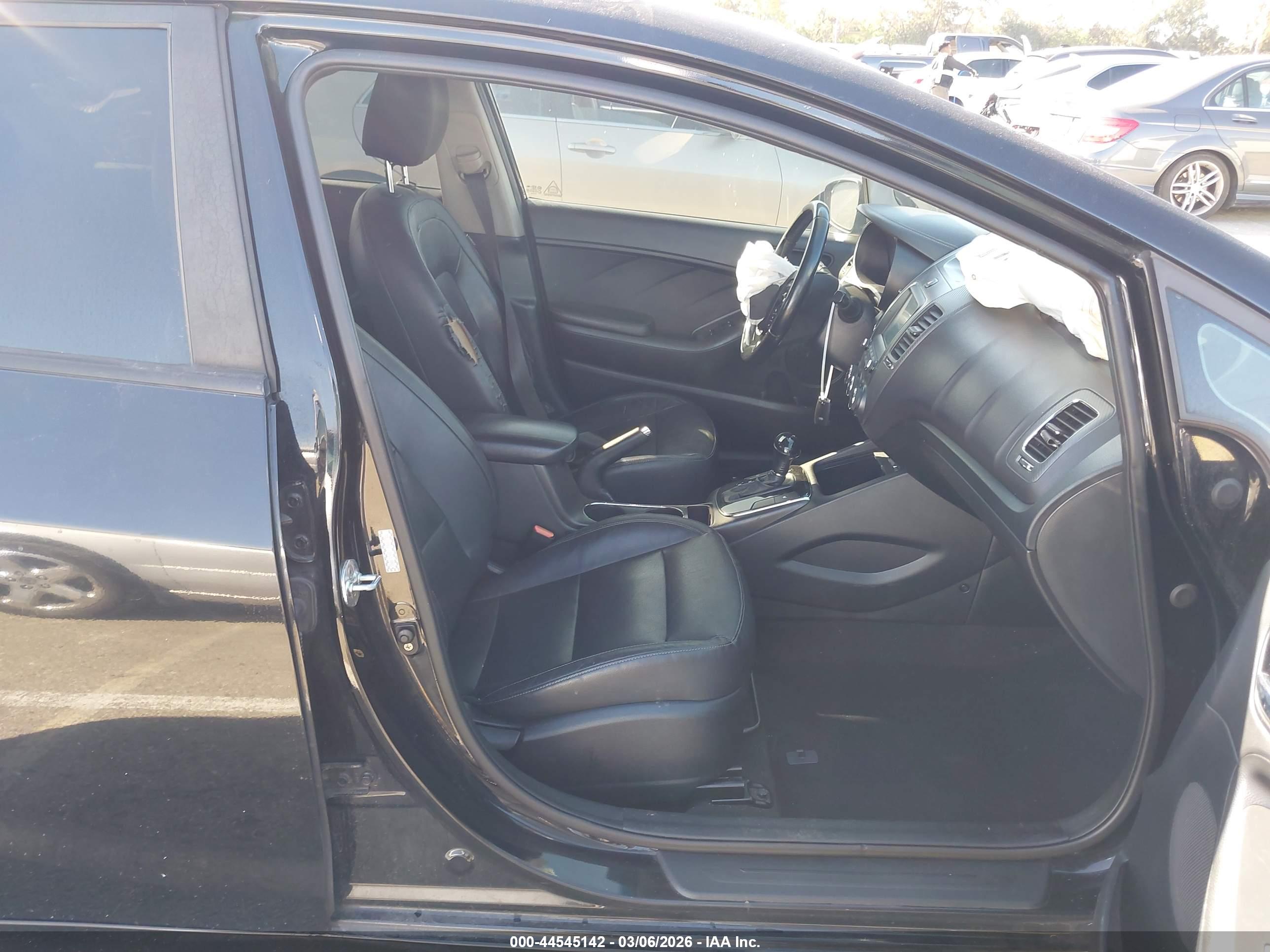 KIA FORTE image 5