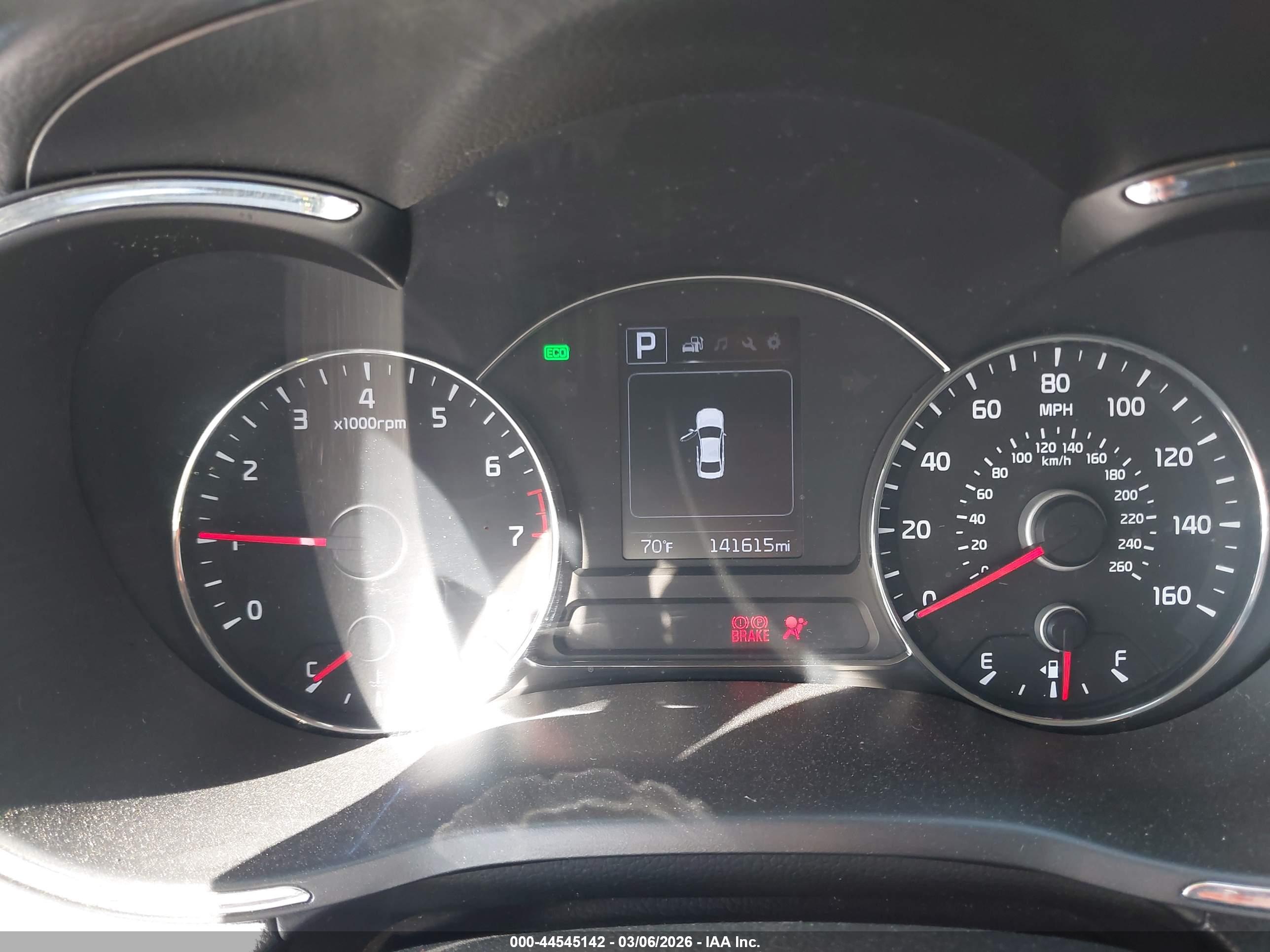 KIA FORTE image 7