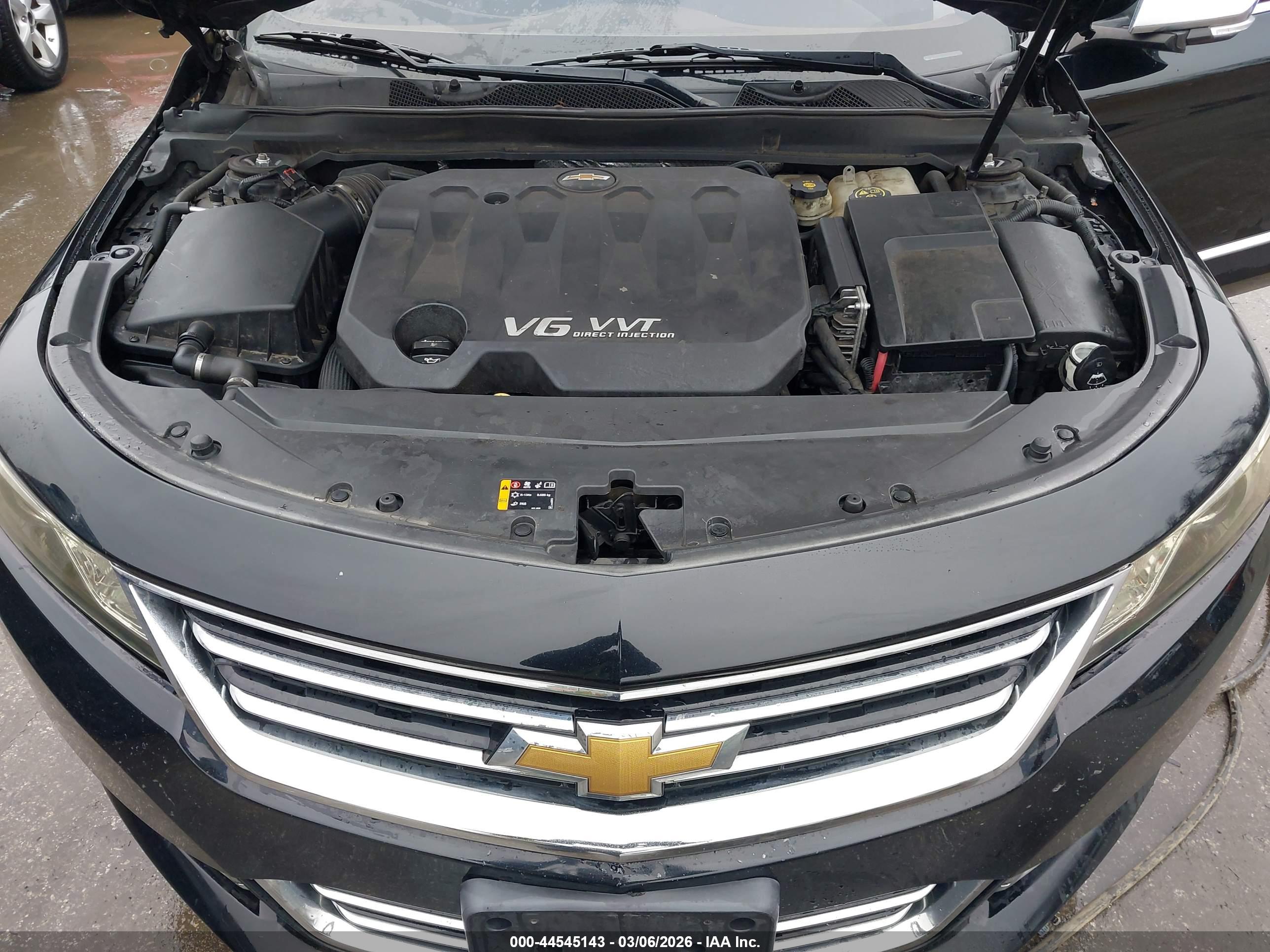 CHEVROLET IMPALA image 10