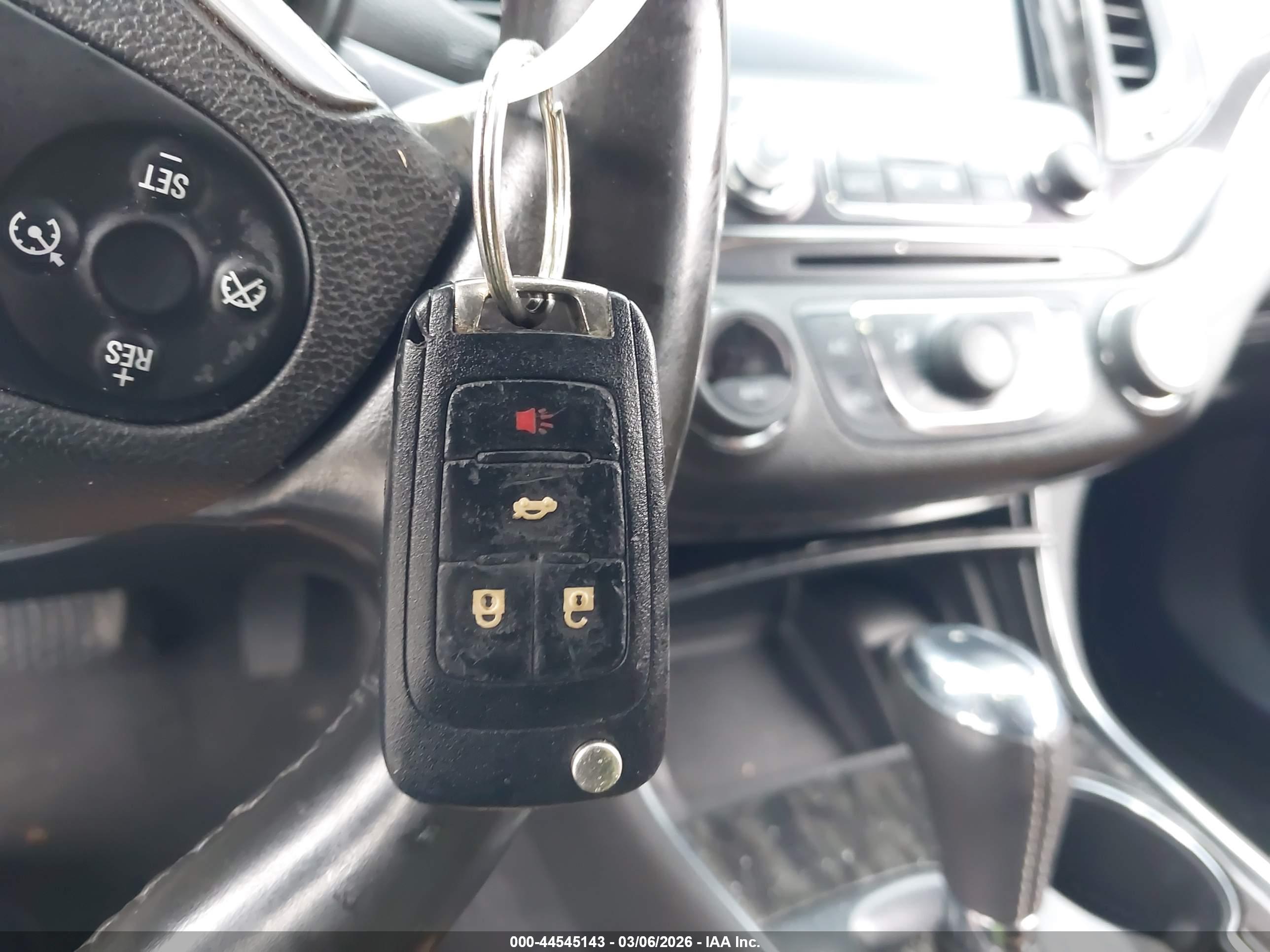 CHEVROLET IMPALA image 11