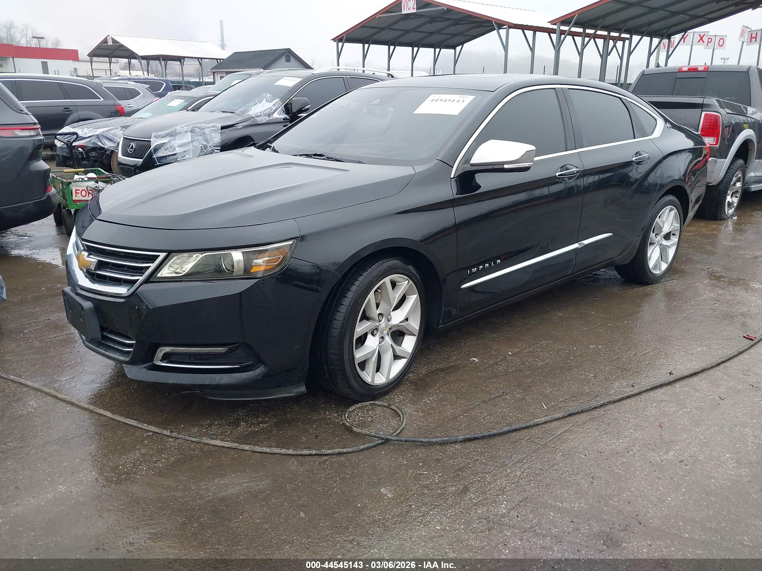 CHEVROLET IMPALA image 2