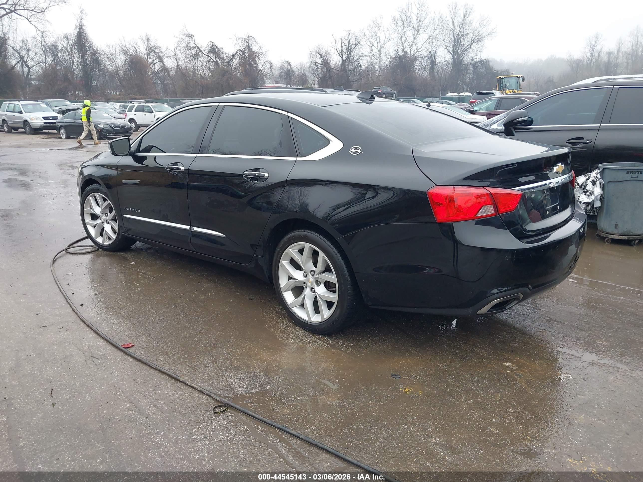 CHEVROLET IMPALA image 3
