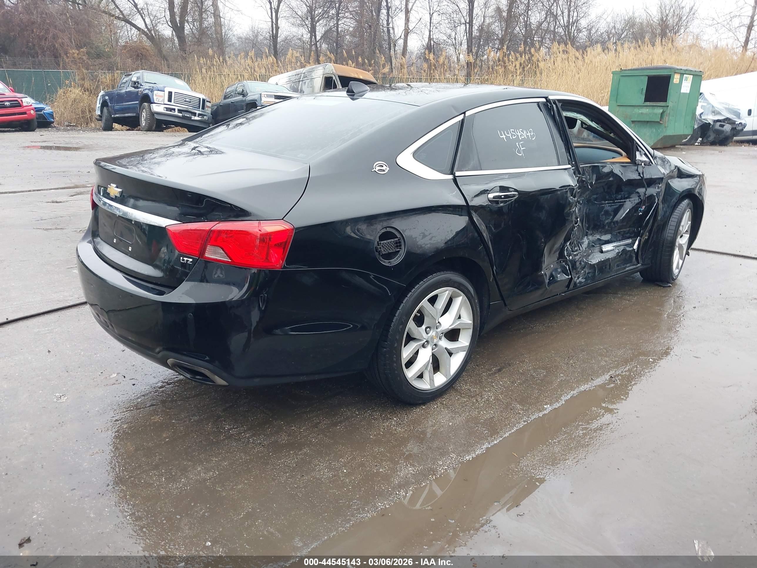CHEVROLET IMPALA image 4
