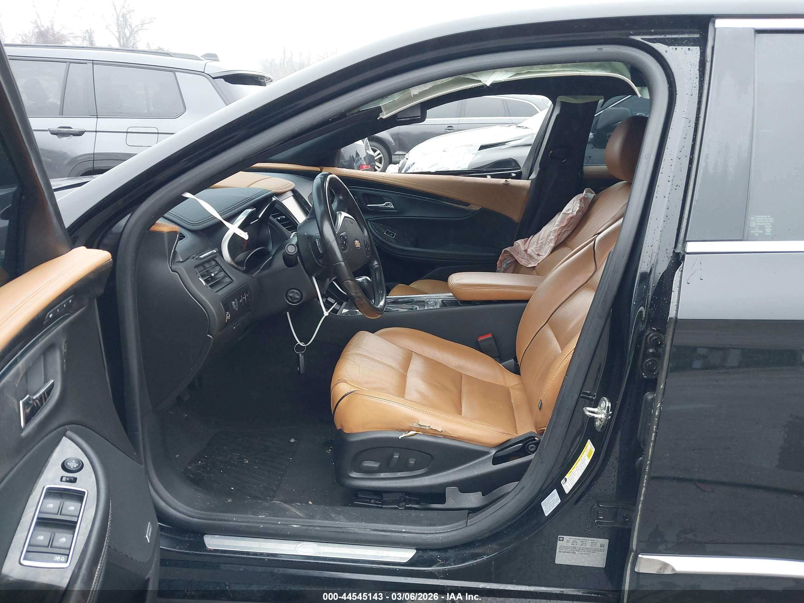 CHEVROLET IMPALA image 5