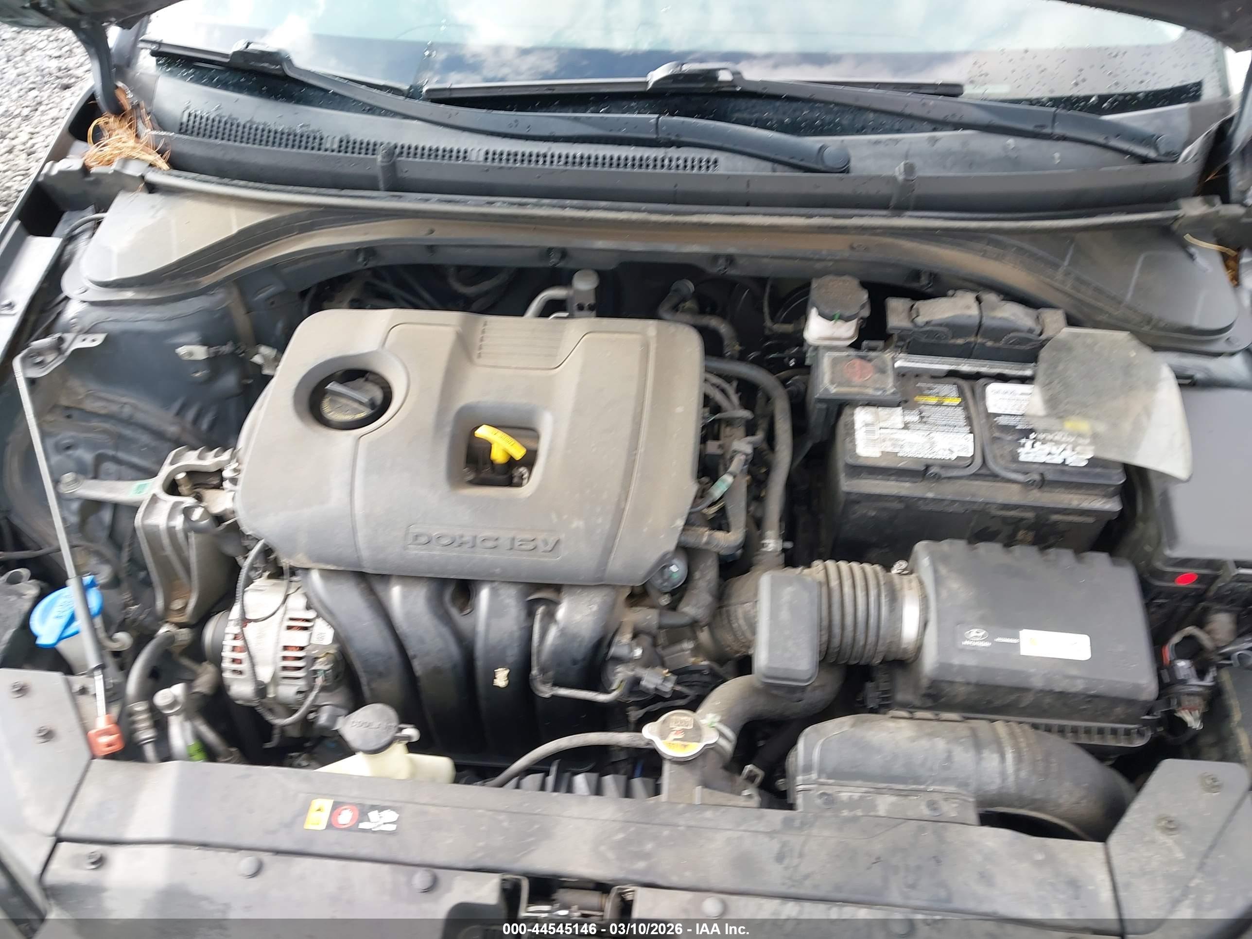 HYUNDAI ELANTRA image 10