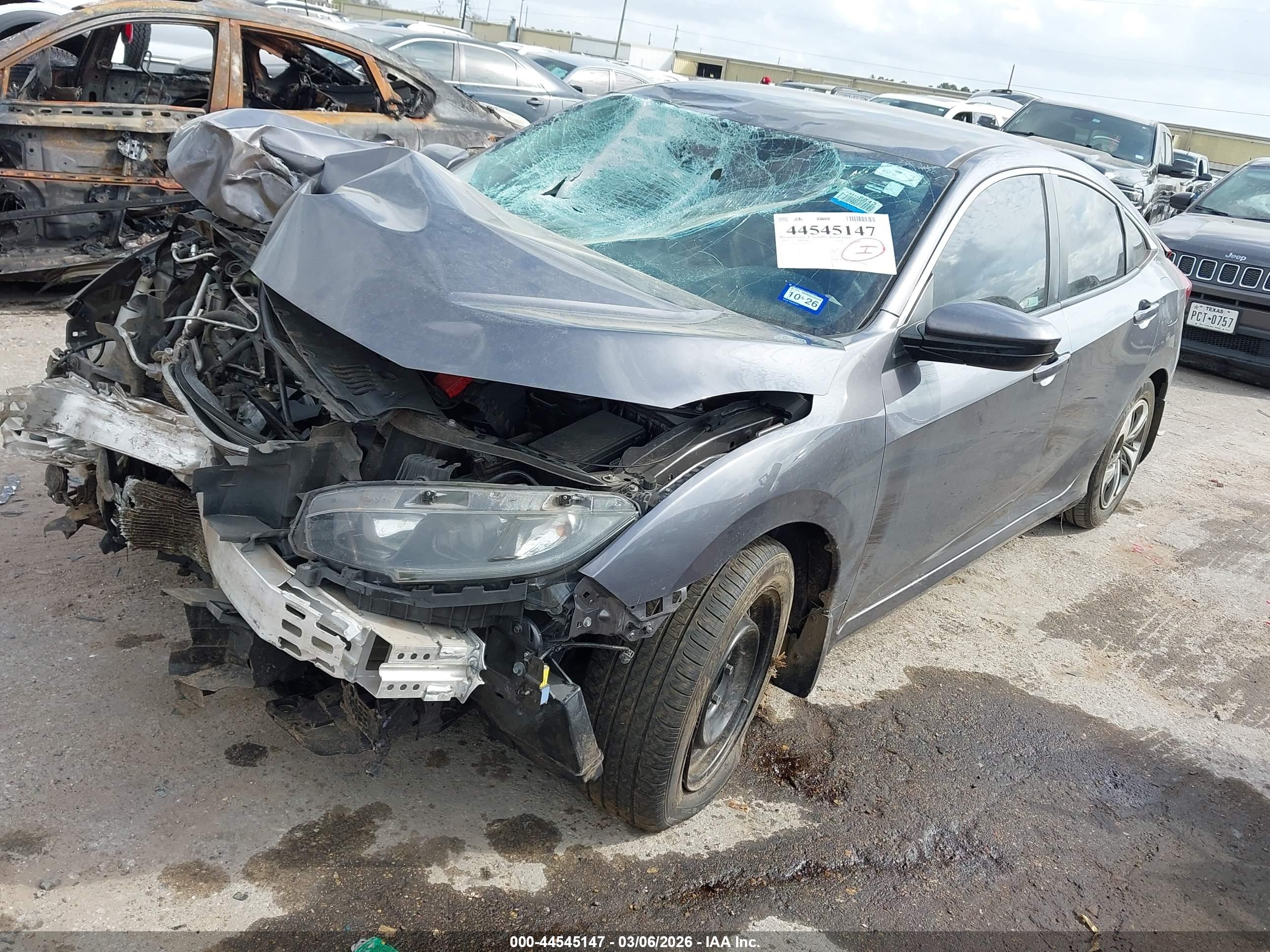 HONDA CIVIC image 2