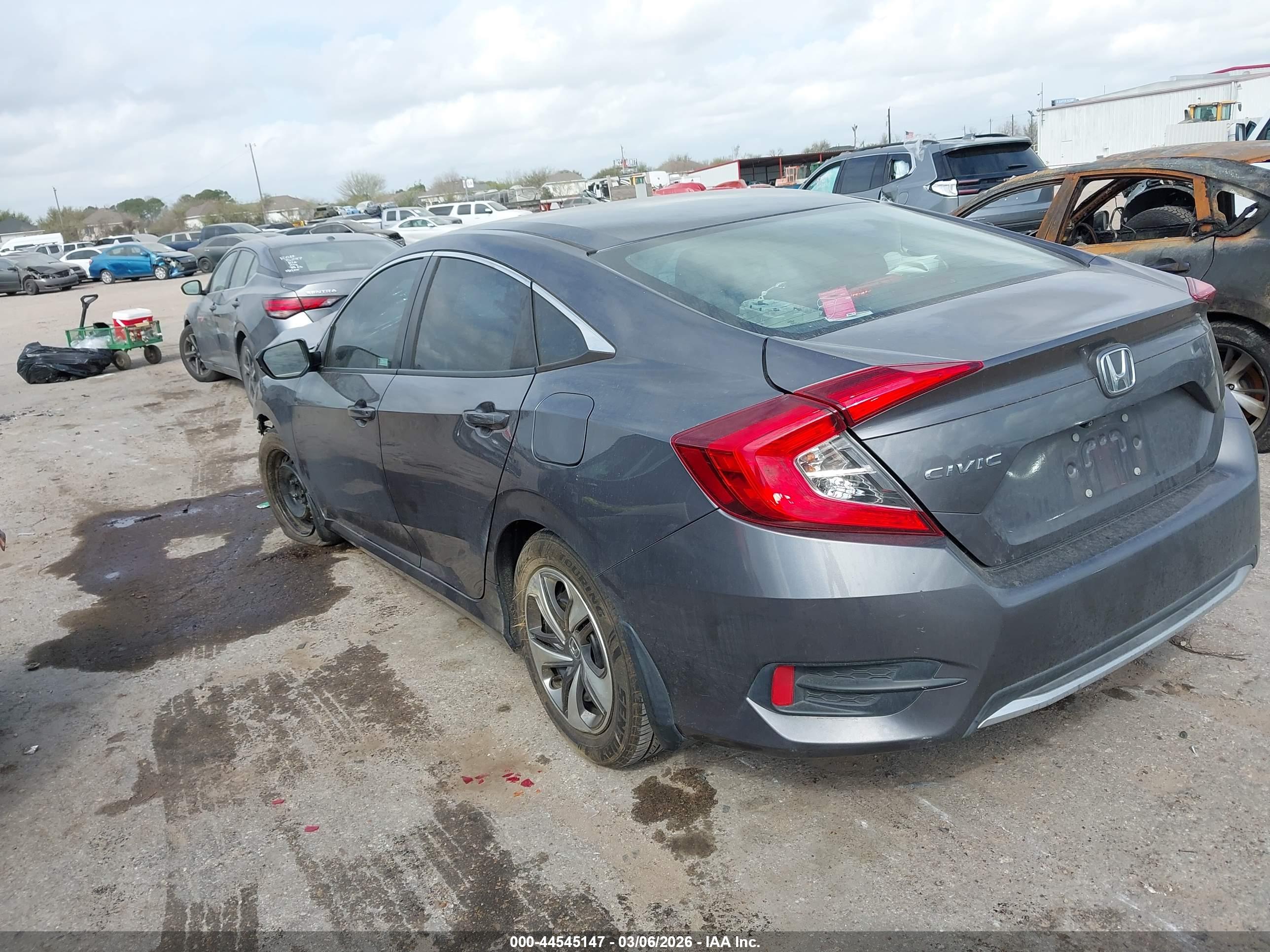 HONDA CIVIC image 3