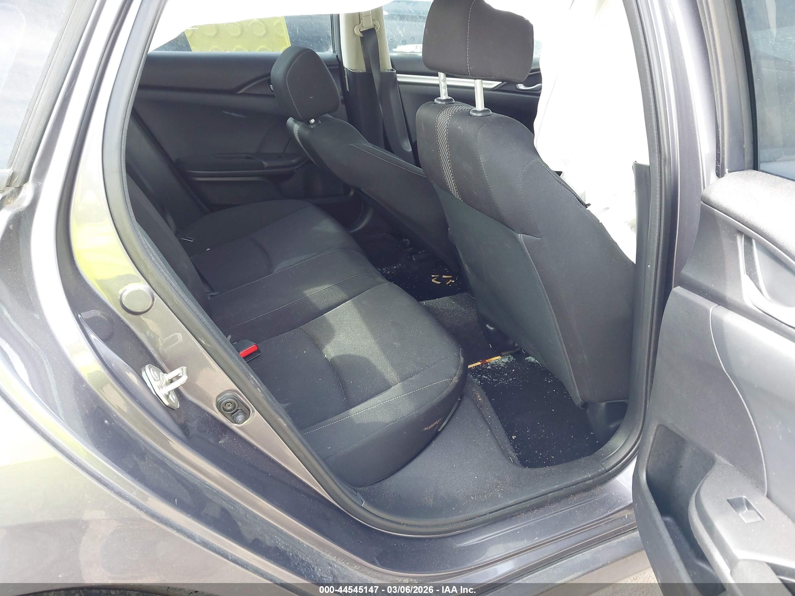 HONDA CIVIC image 8