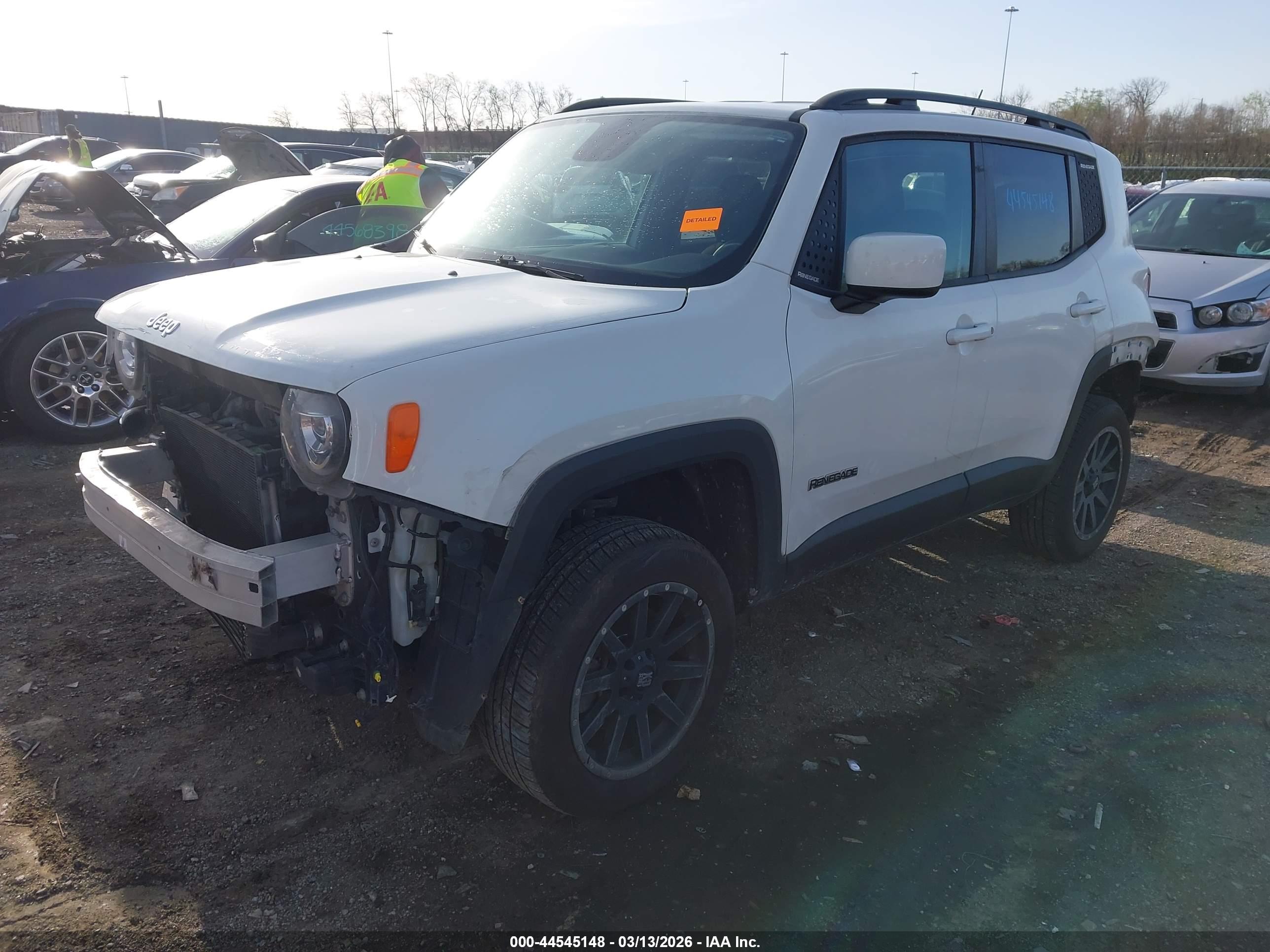 JEEP RENEGADE image 2