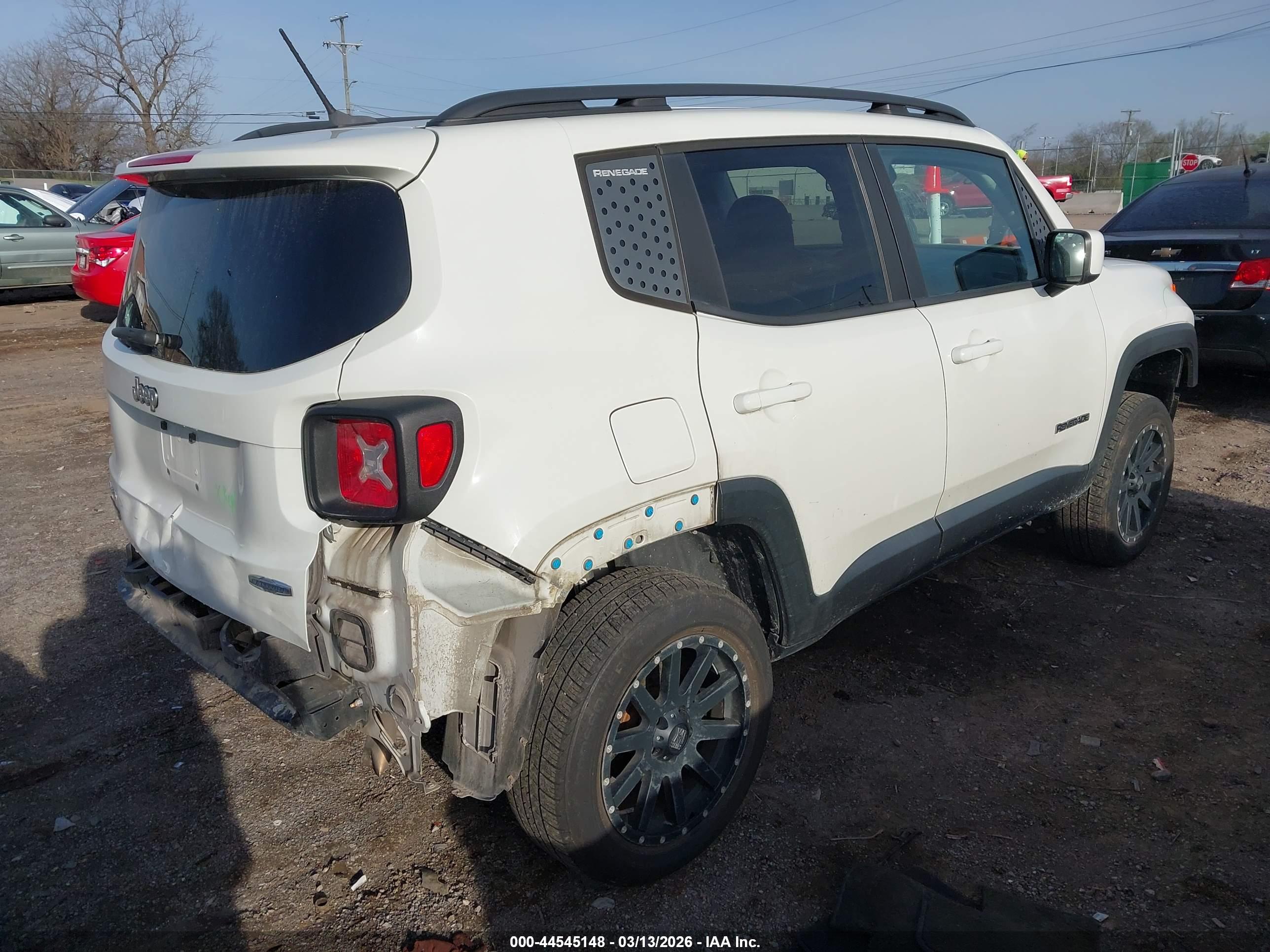 JEEP RENEGADE image 4