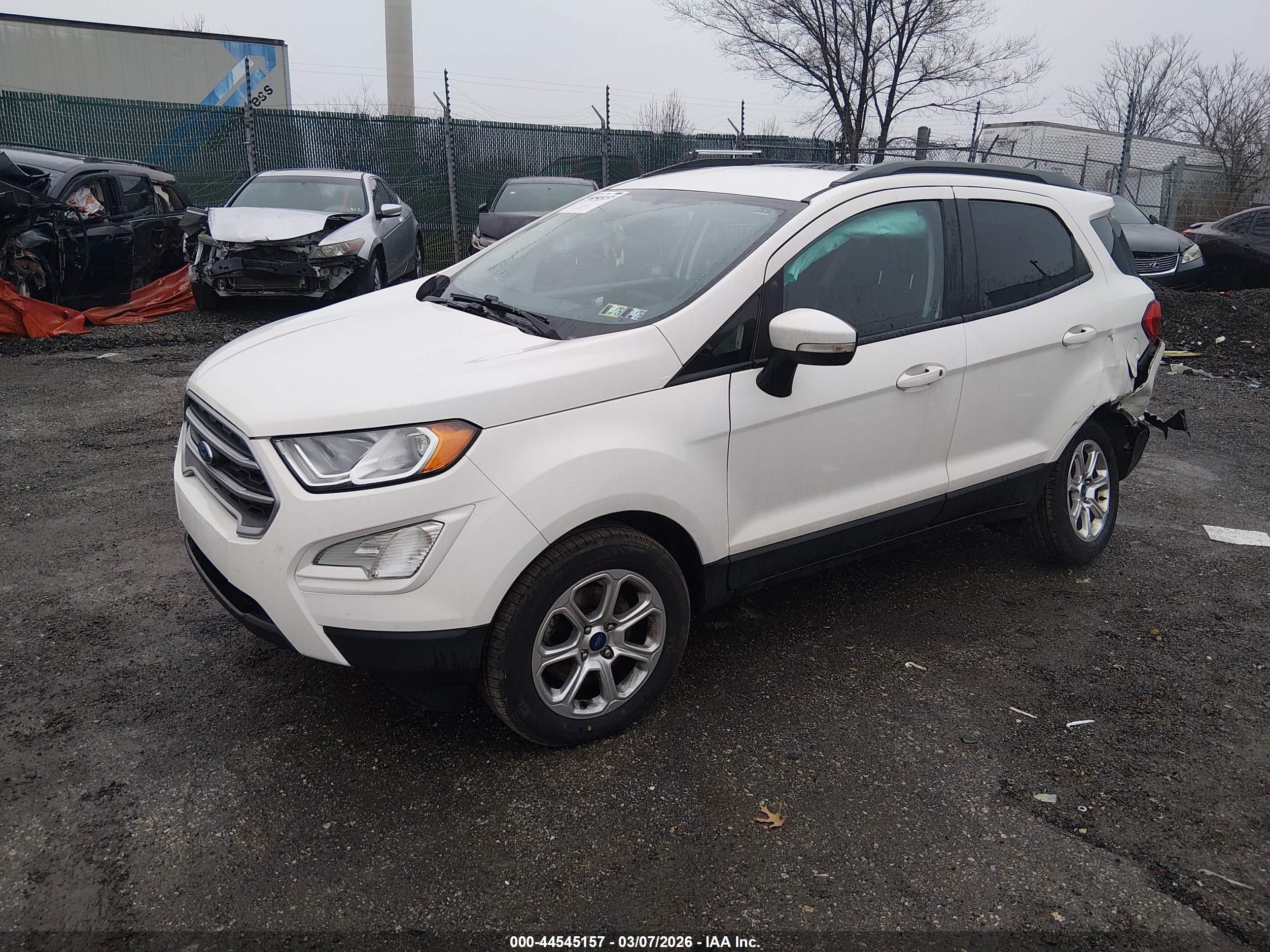 FORD ECOSPORT image 2