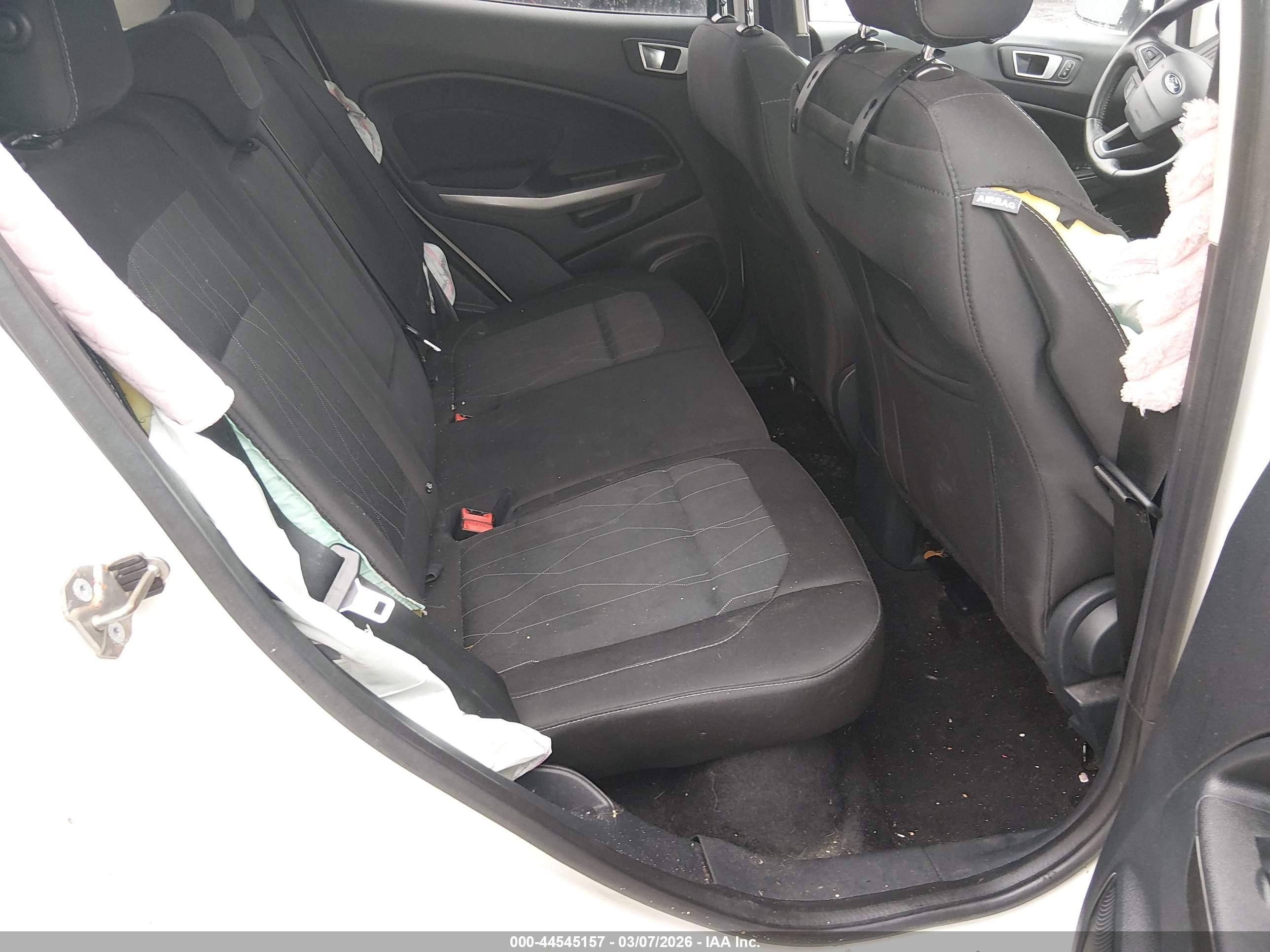 FORD ECOSPORT image 8
