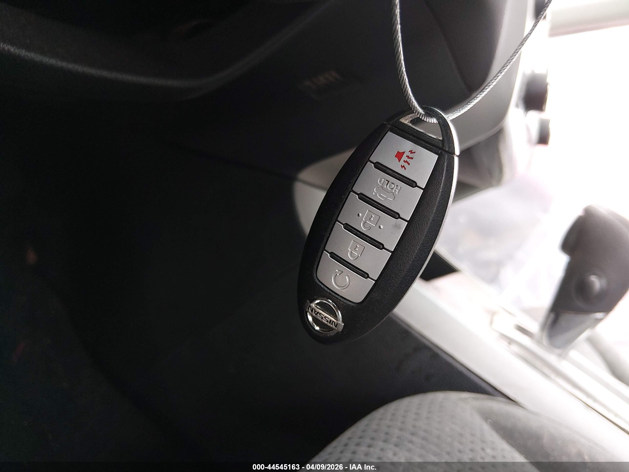NISSAN ALTIMA image 11