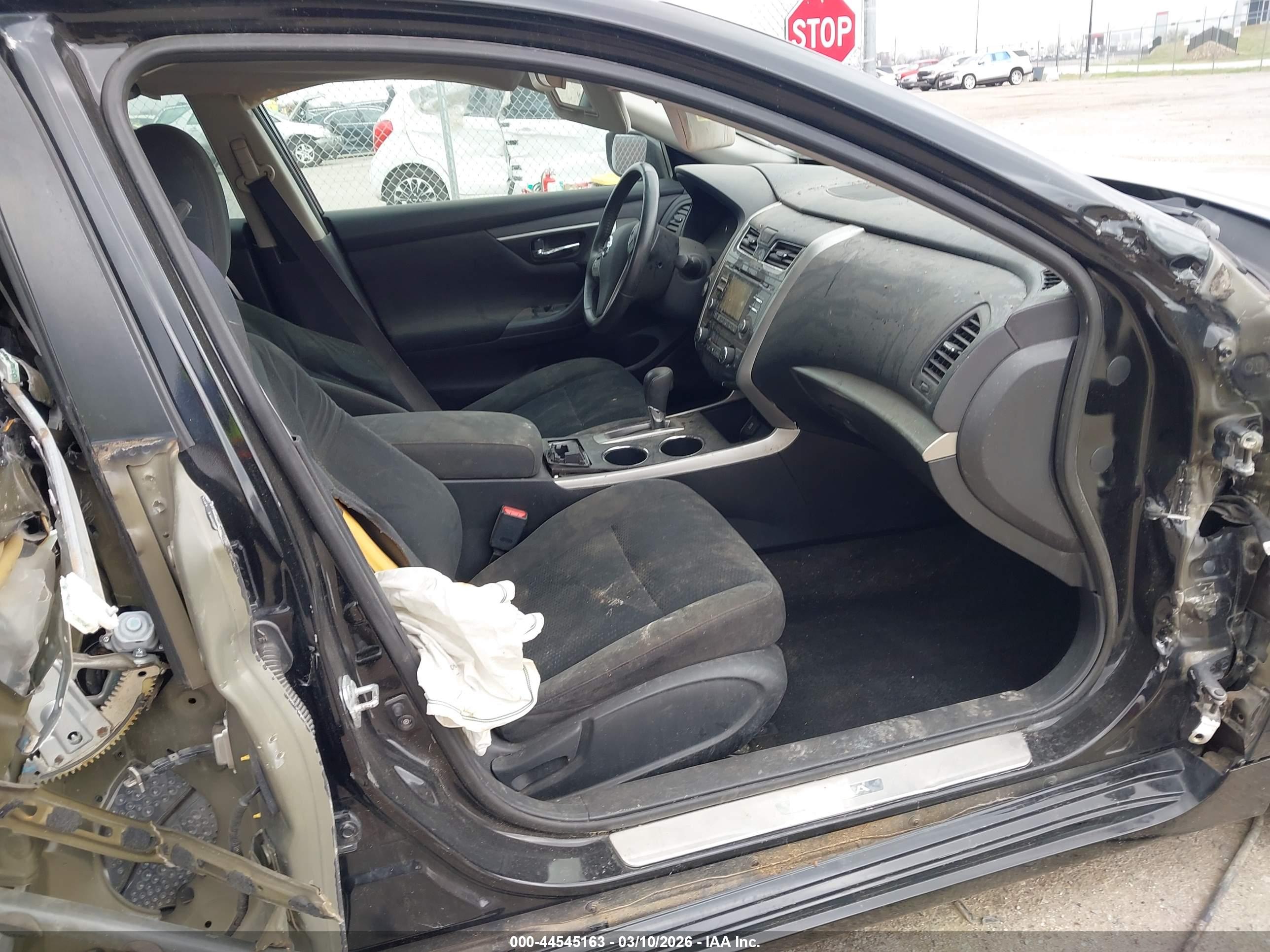 NISSAN ALTIMA image 5