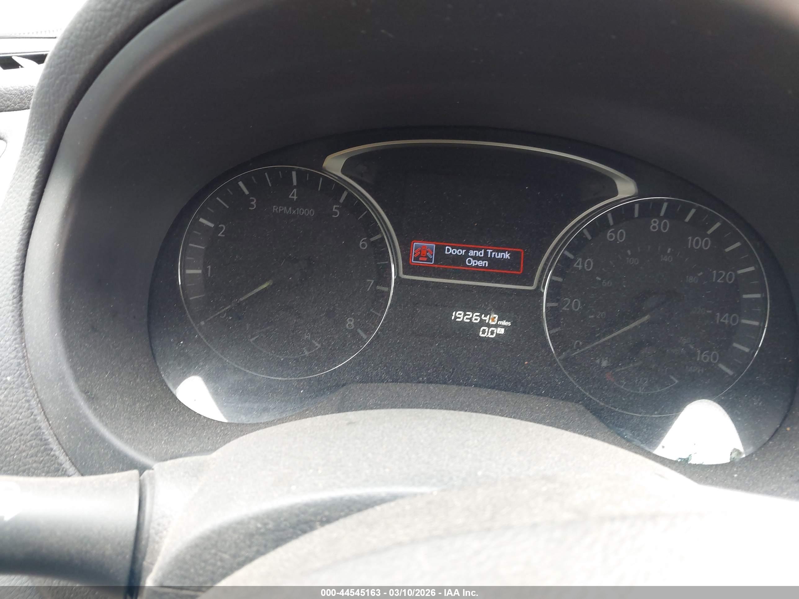 NISSAN ALTIMA image 7