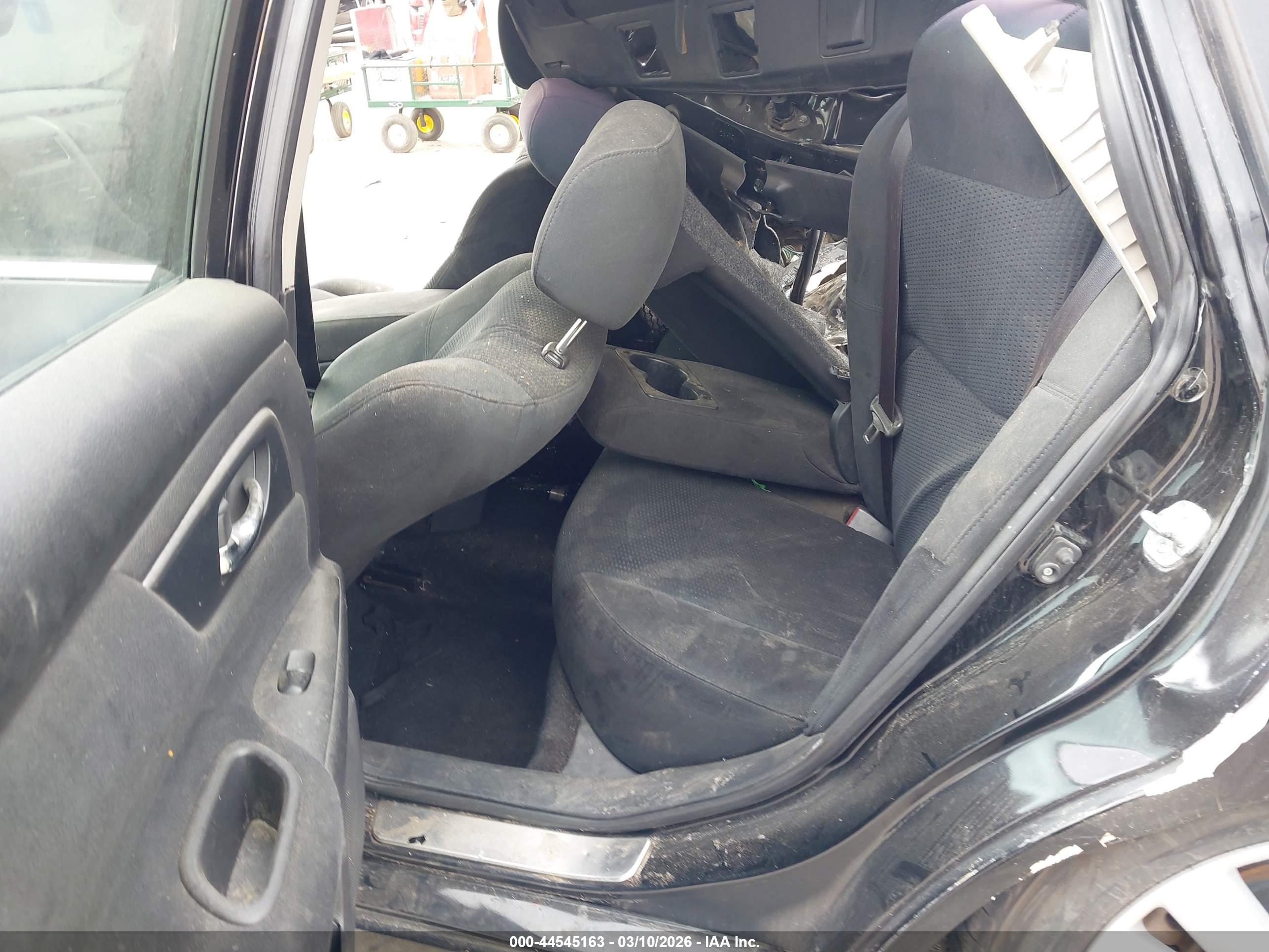 NISSAN ALTIMA image 8