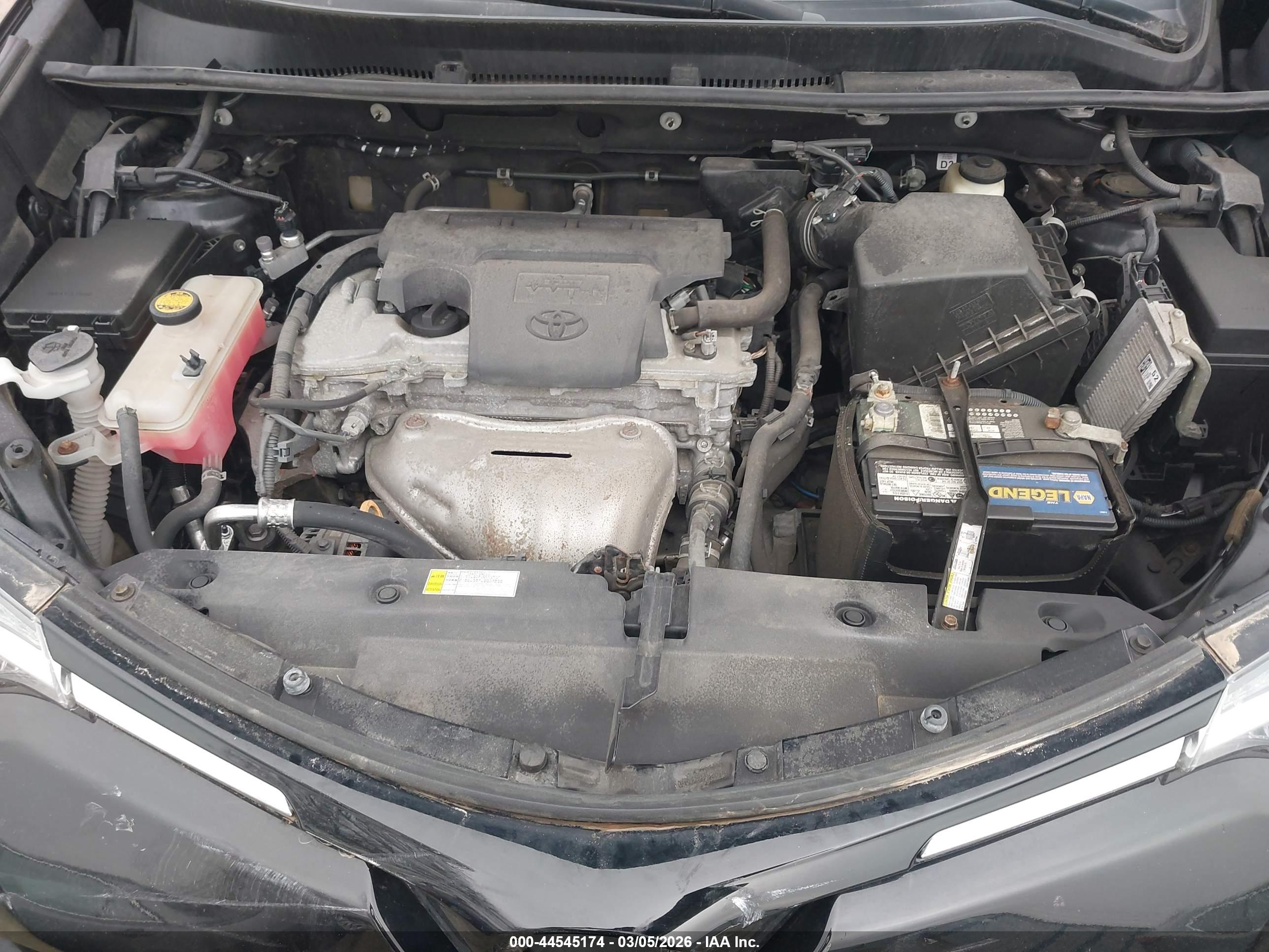 TOYOTA RAV4 image 10