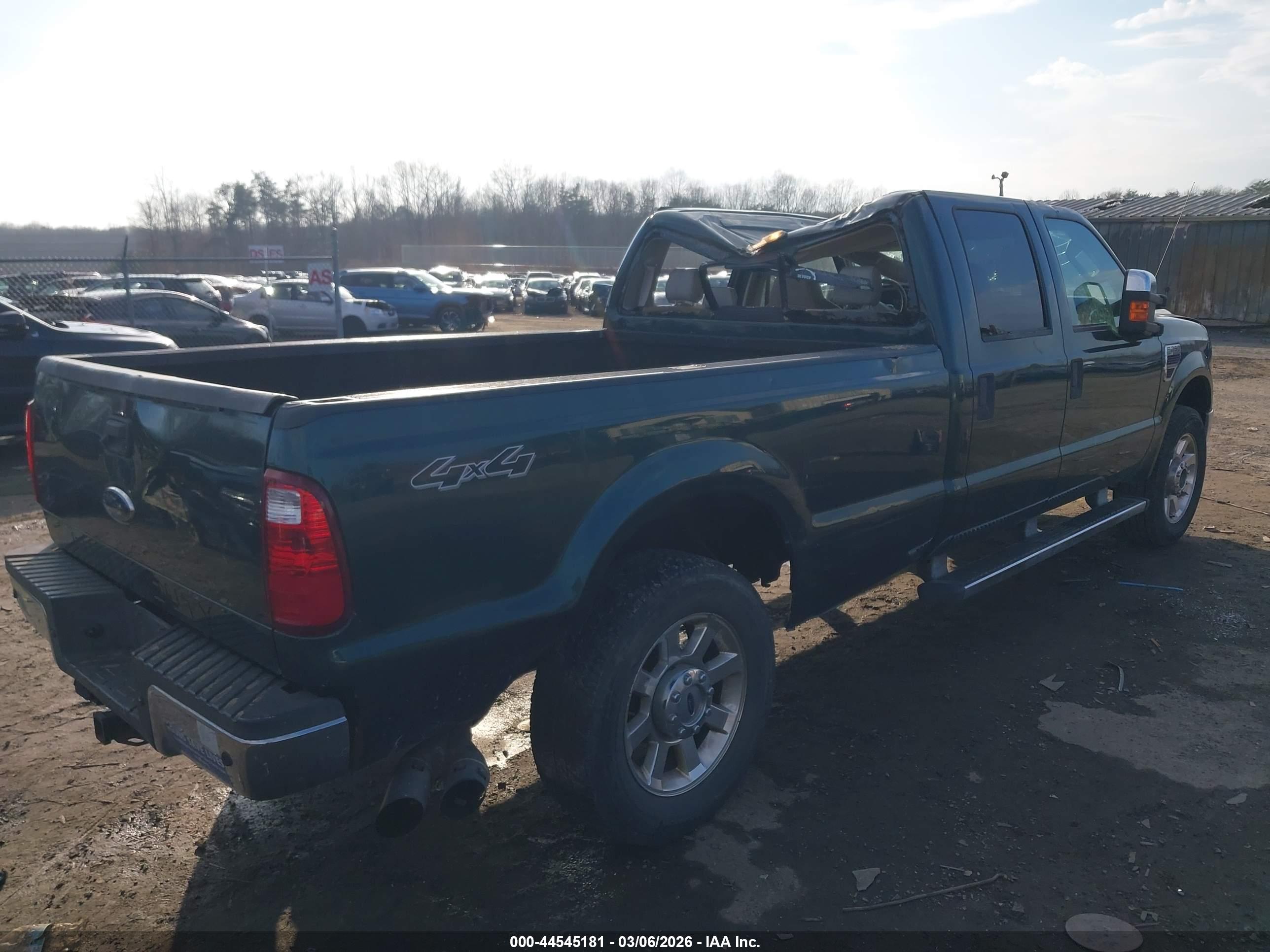FORD F-250 image 4
