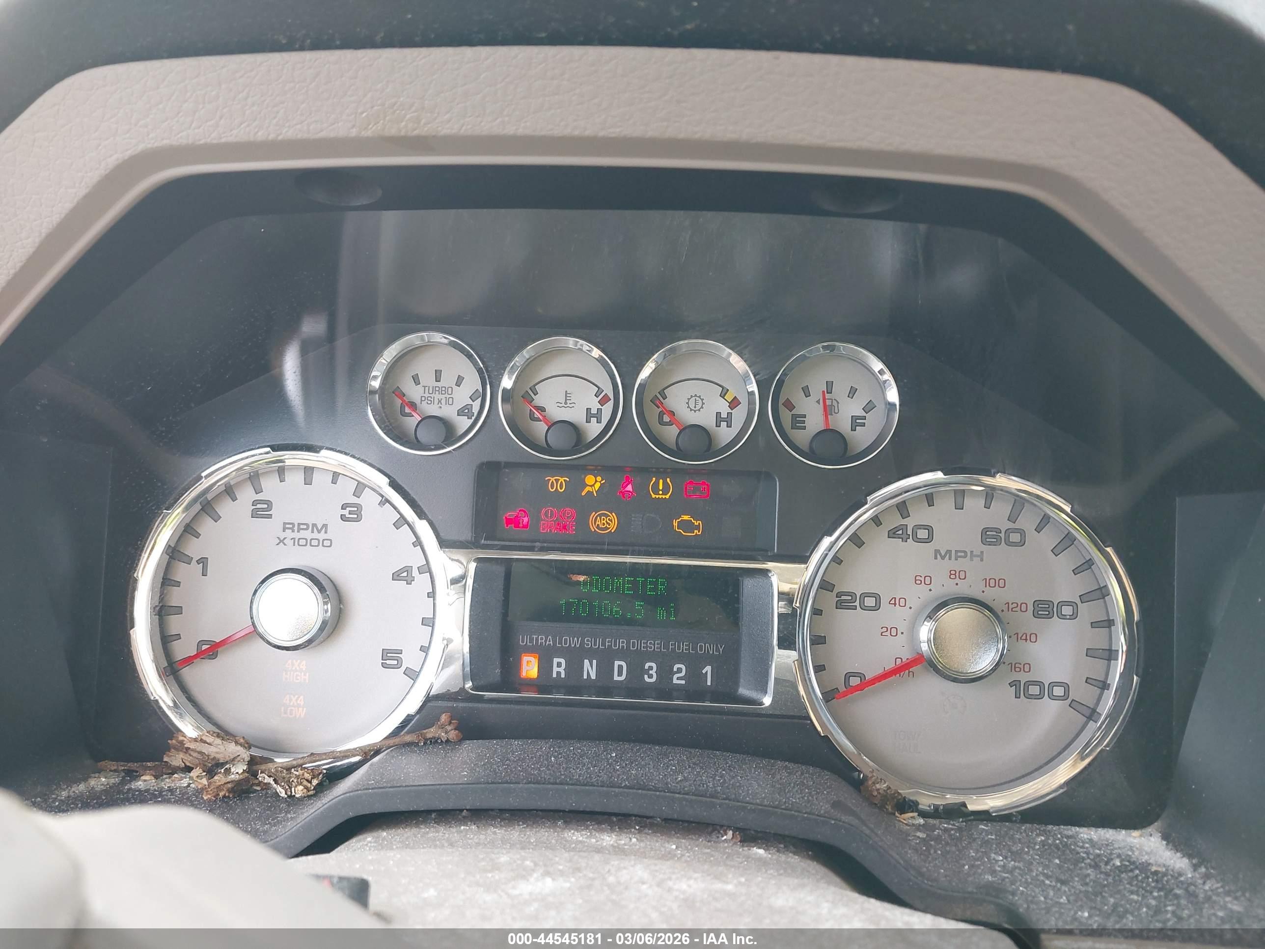 FORD F-250 image 7