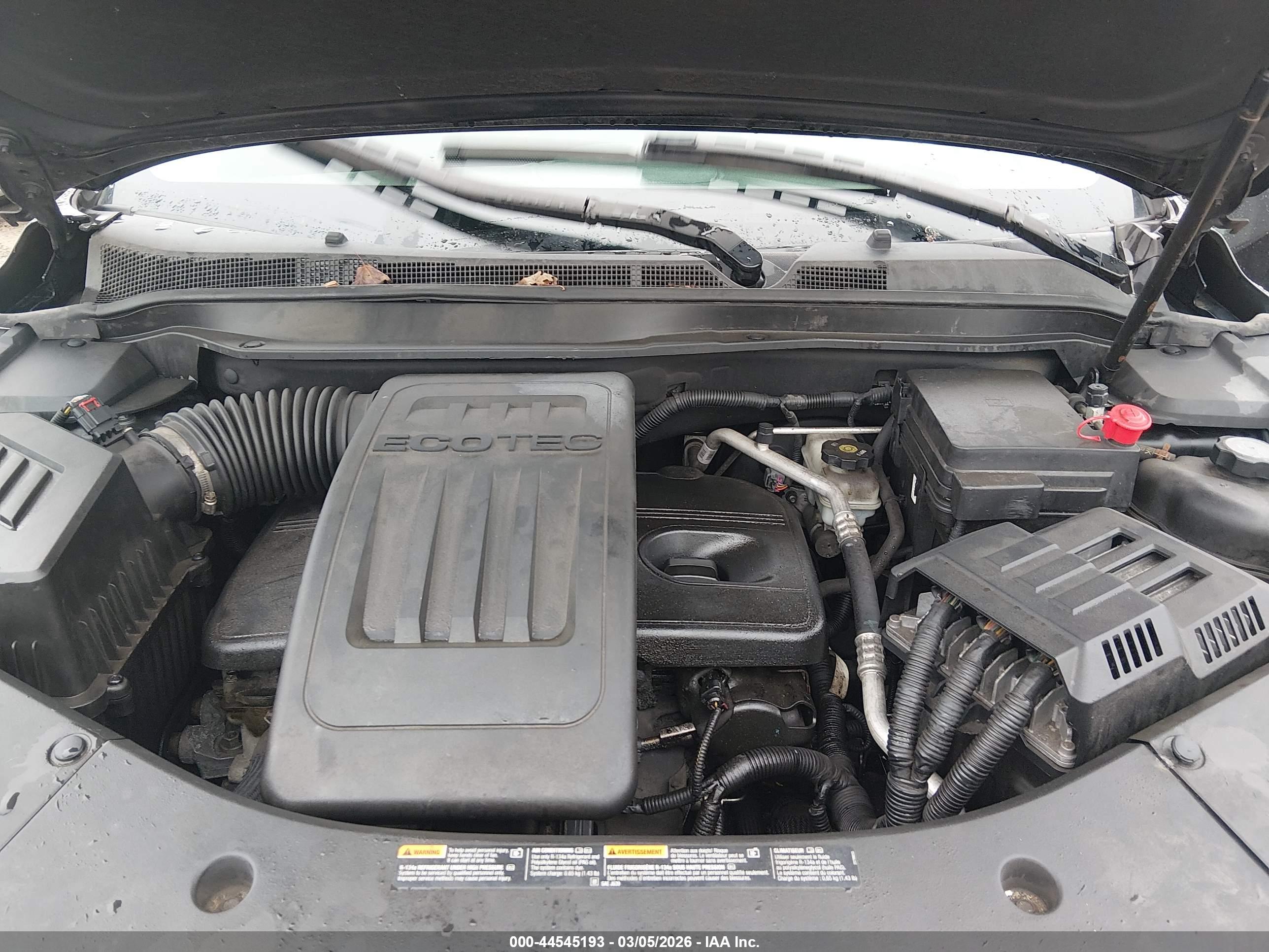 CHEVROLET EQUINOX image 10