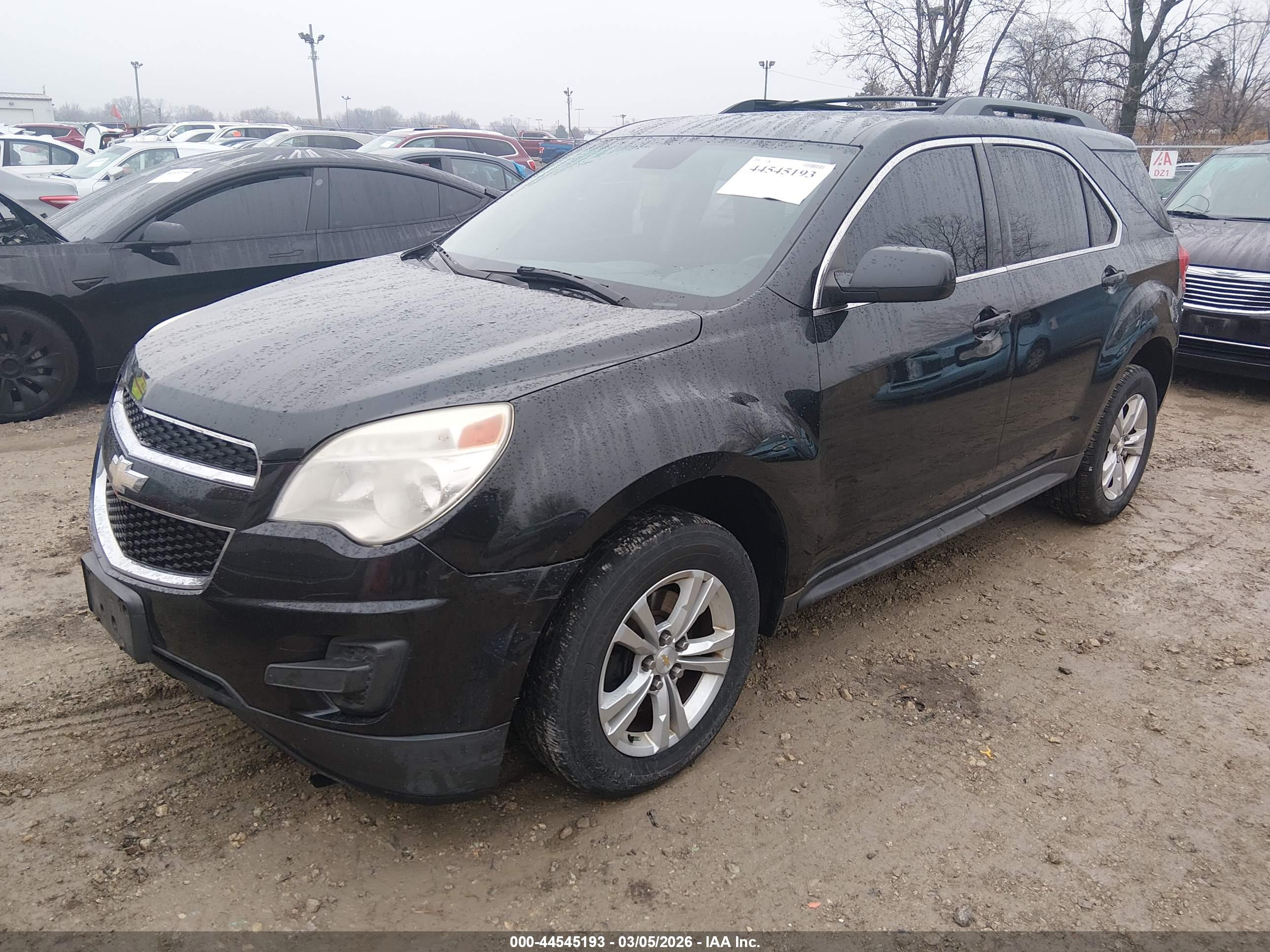 CHEVROLET EQUINOX image 2