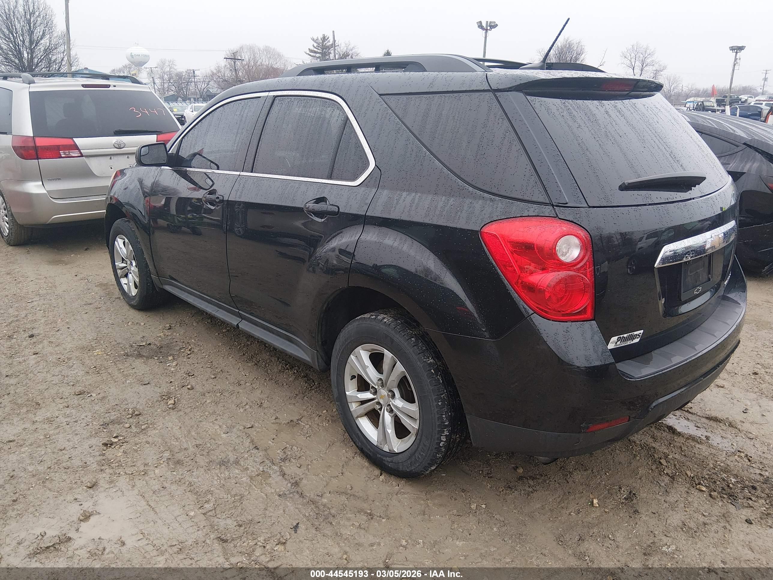 CHEVROLET EQUINOX image 3