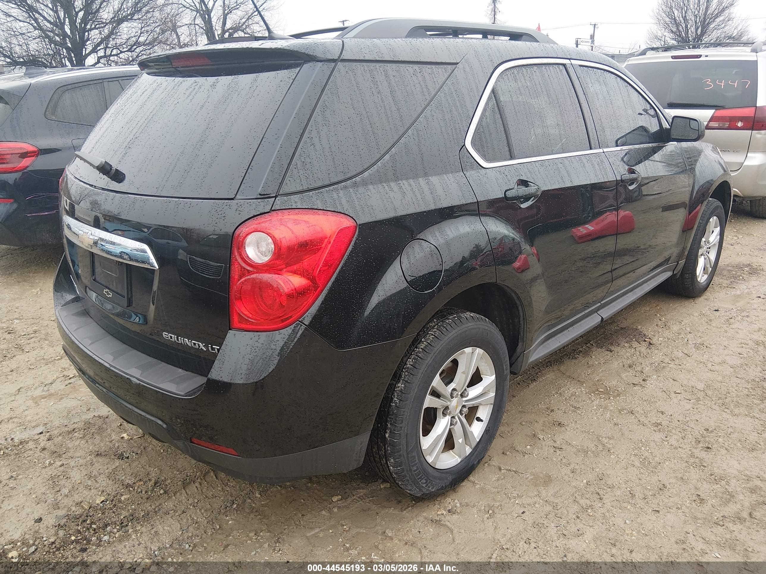 CHEVROLET EQUINOX image 4