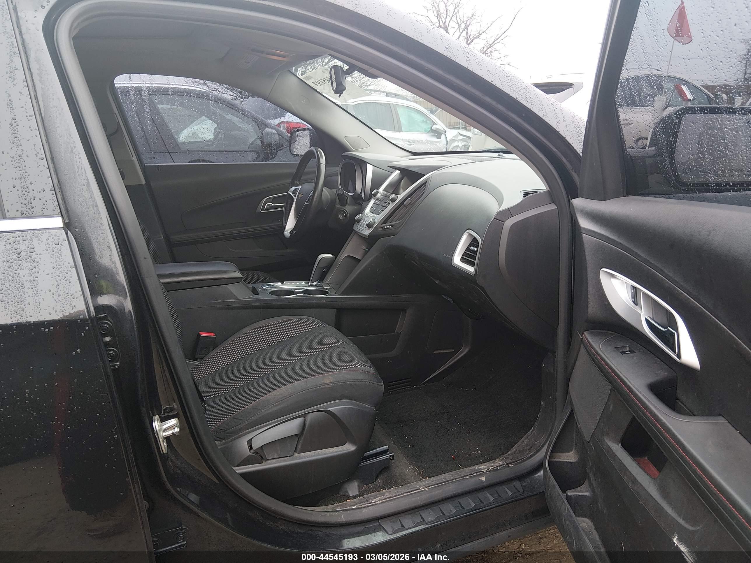 CHEVROLET EQUINOX image 5