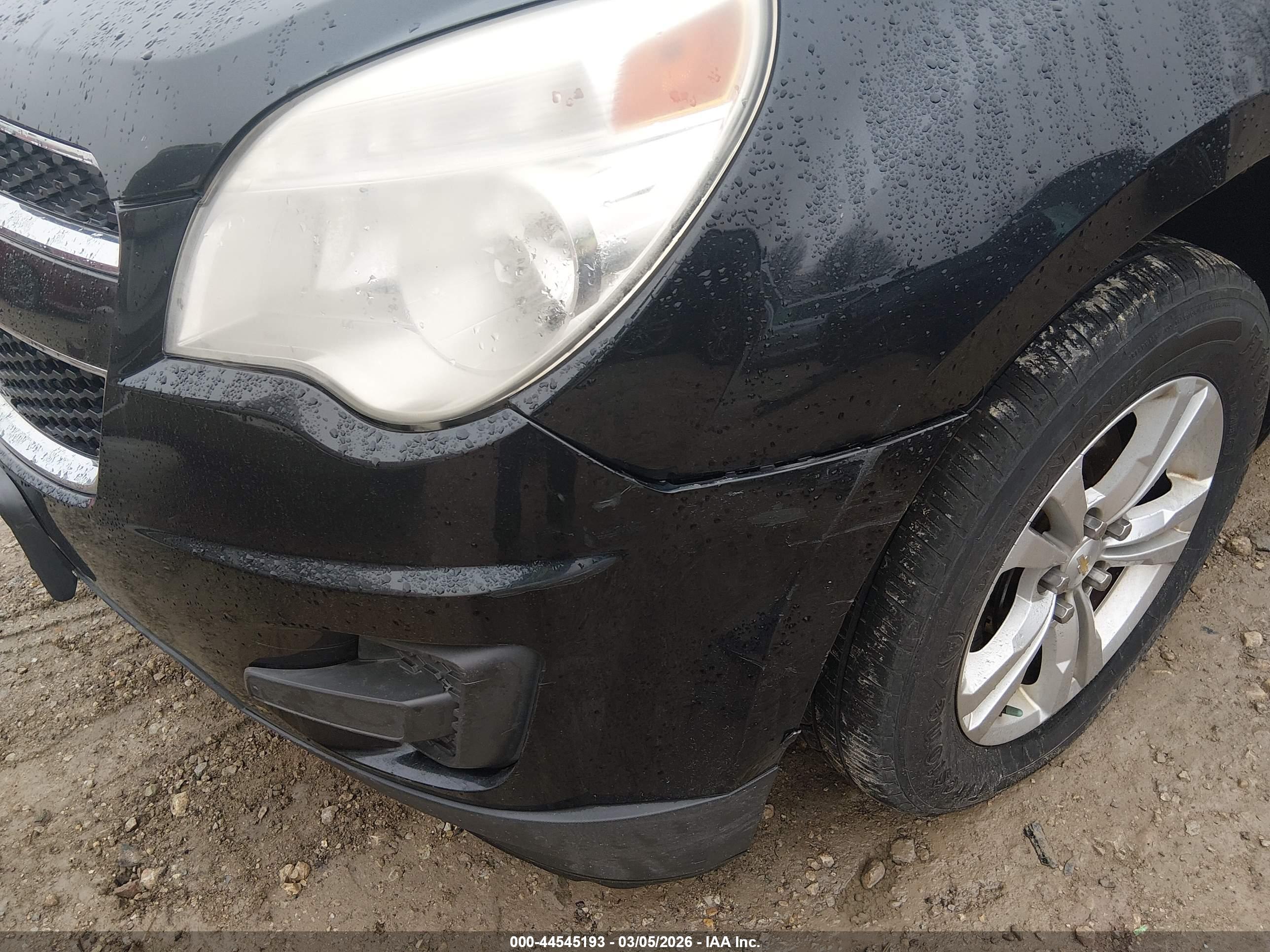 CHEVROLET EQUINOX image 6