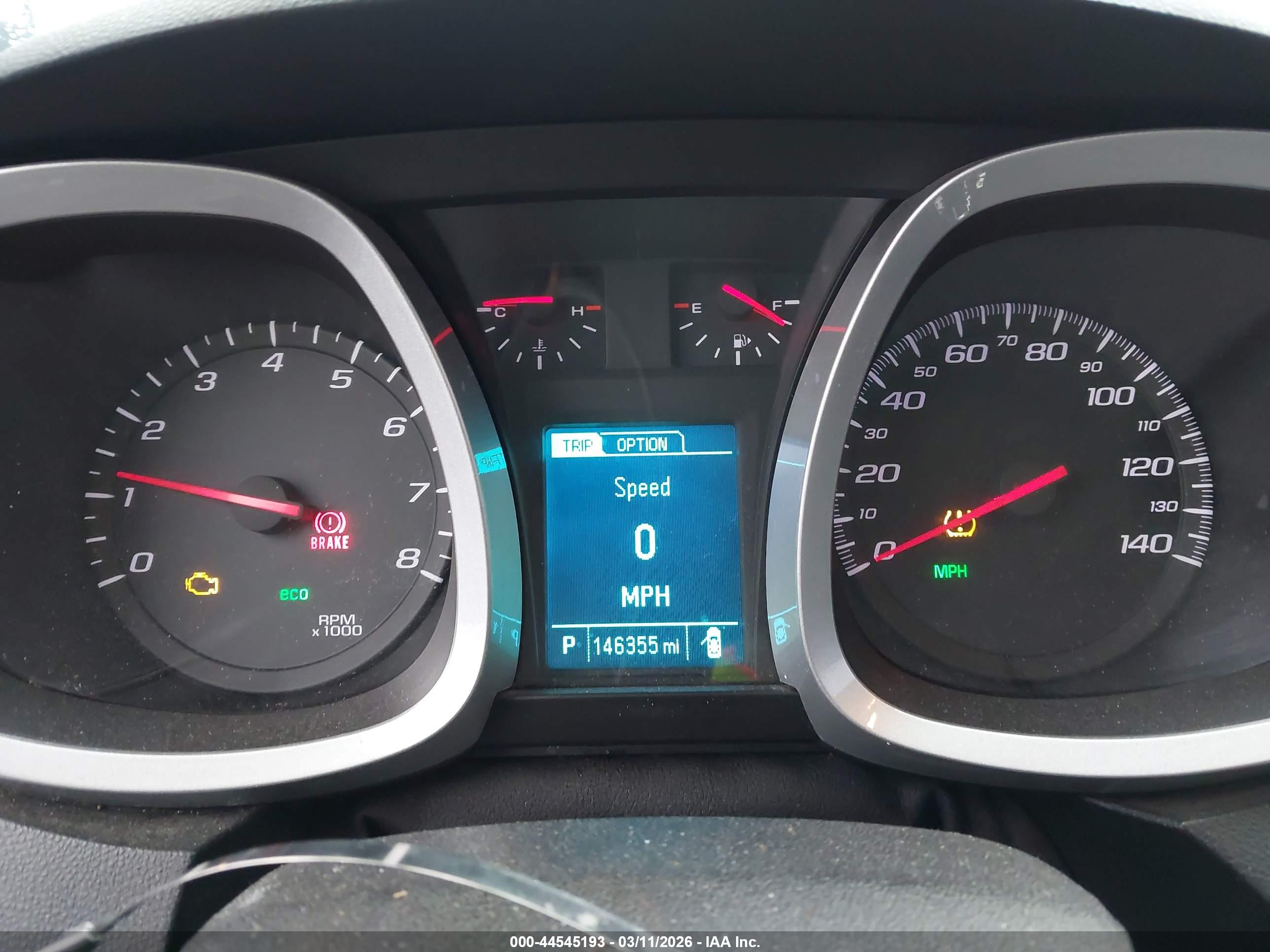 CHEVROLET EQUINOX image 7