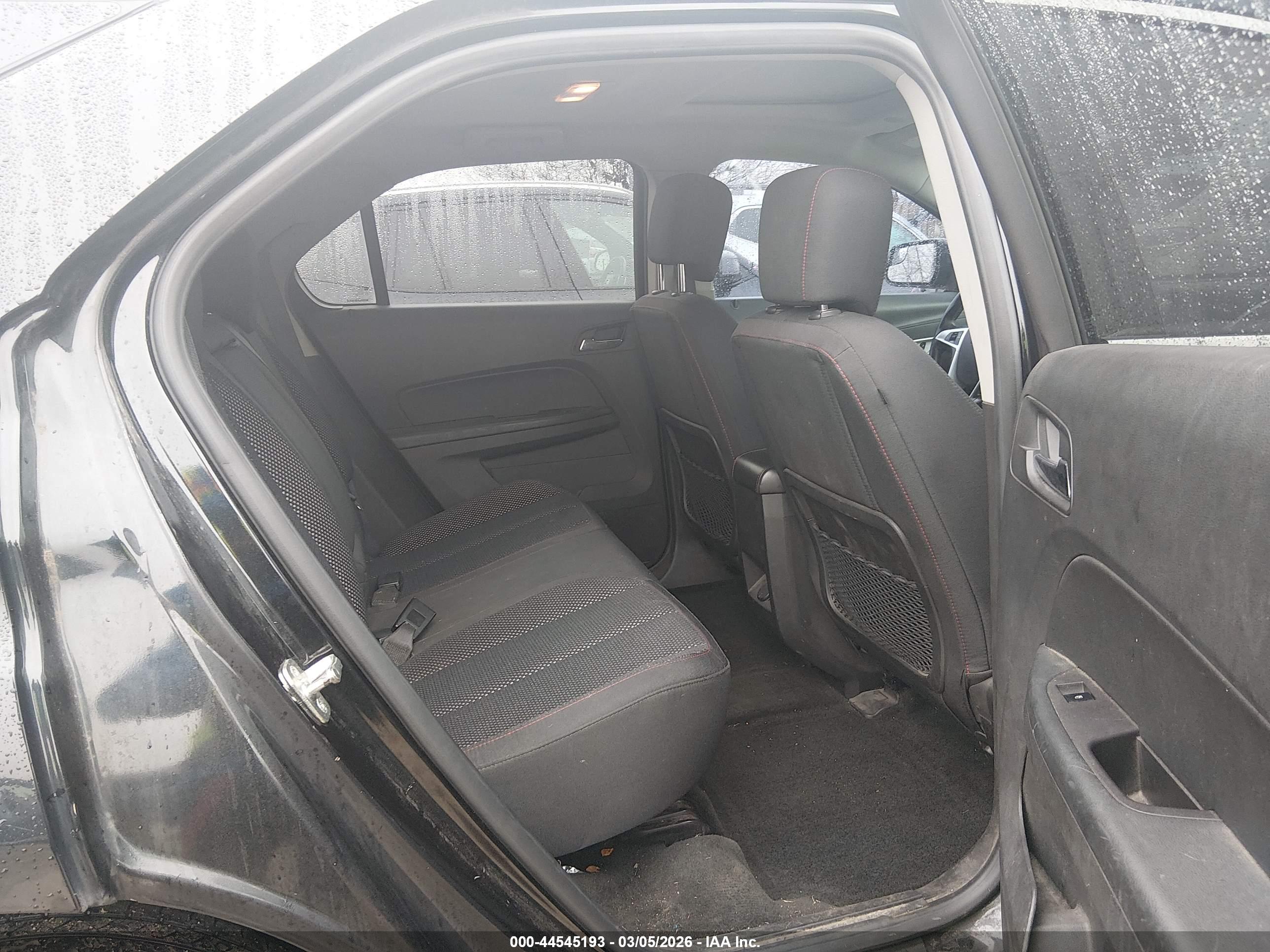 CHEVROLET EQUINOX image 8