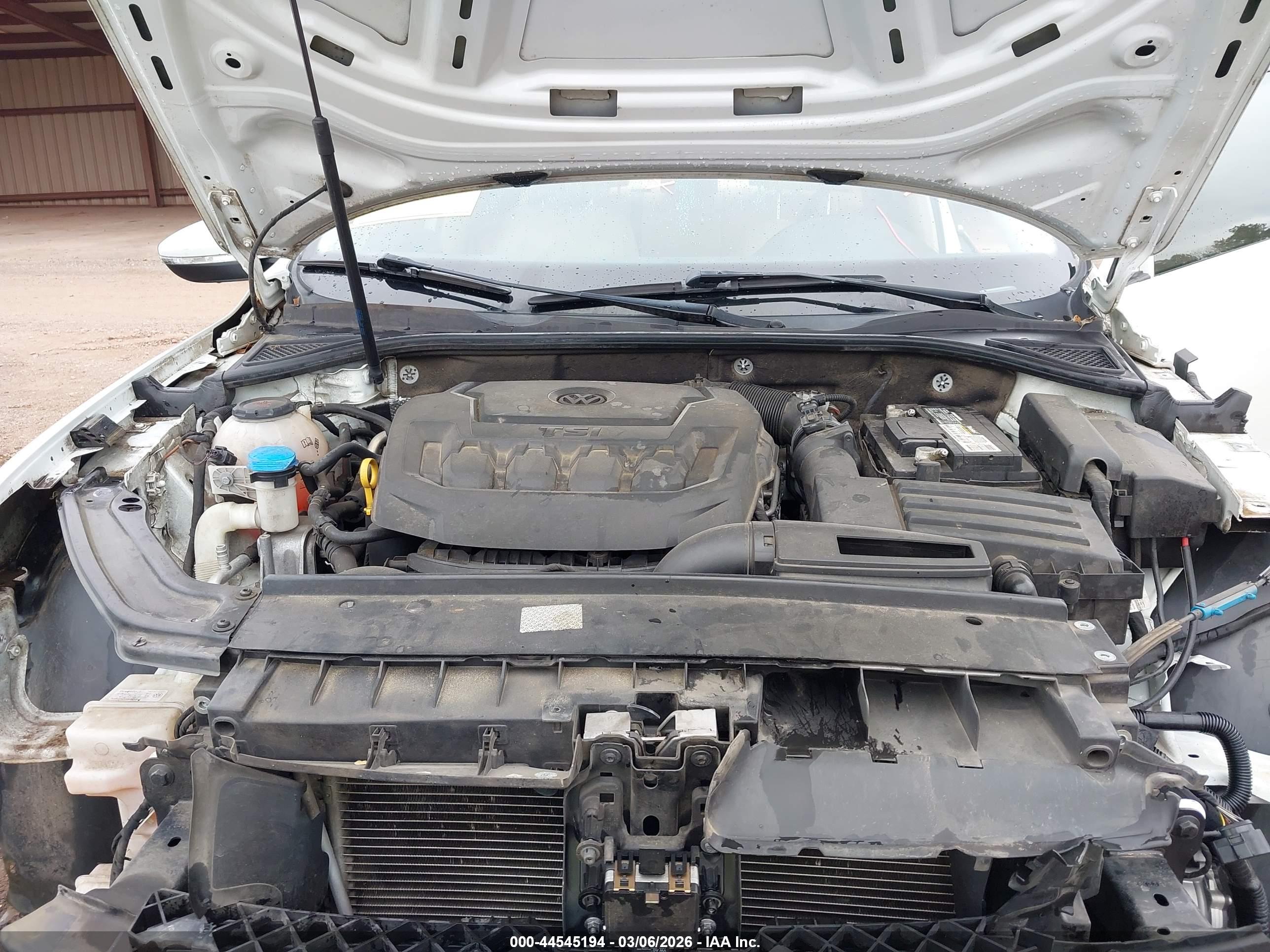 VOLKSWAGEN PASSAT image 10