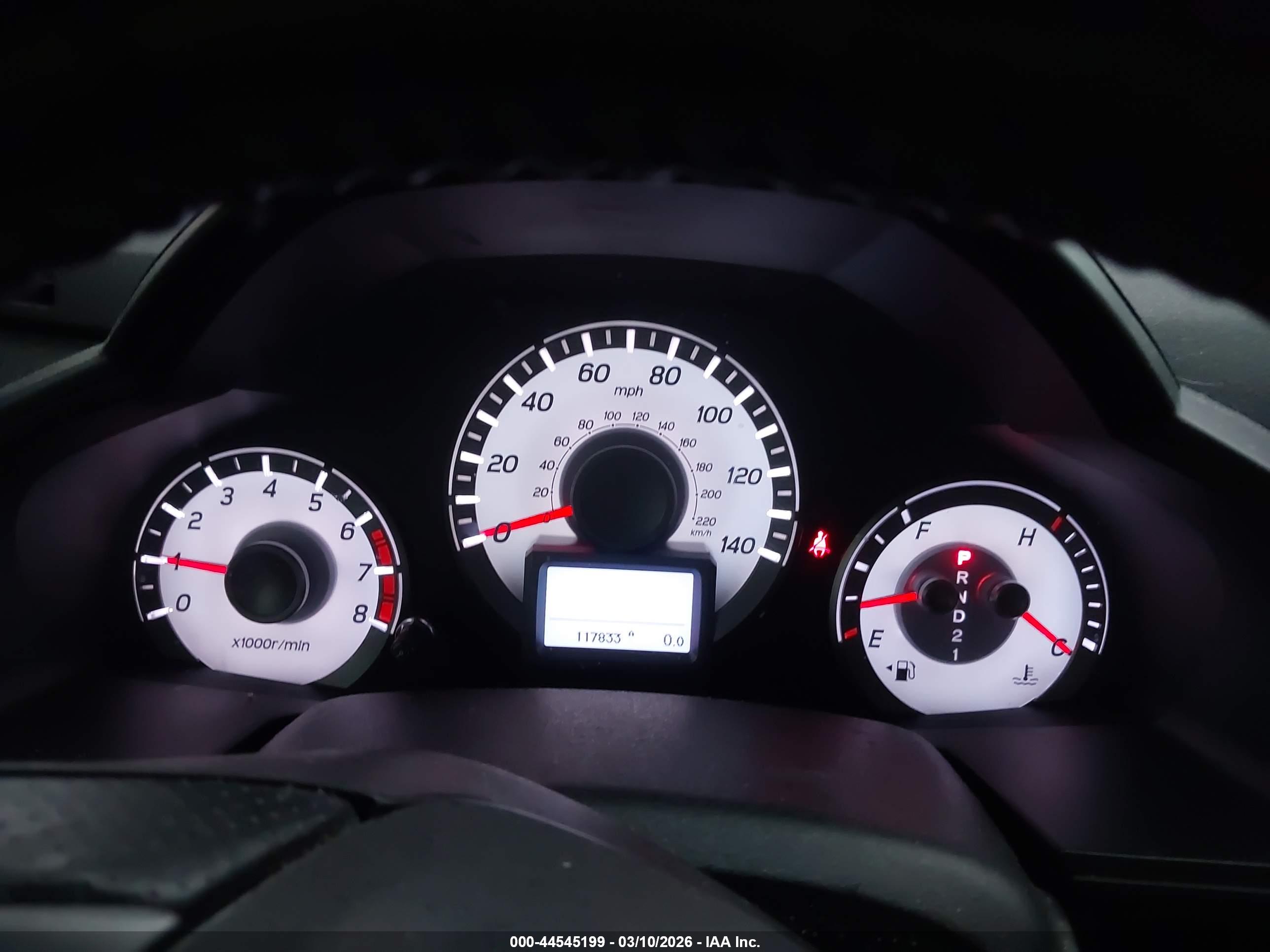 HONDA PILOT image 7
