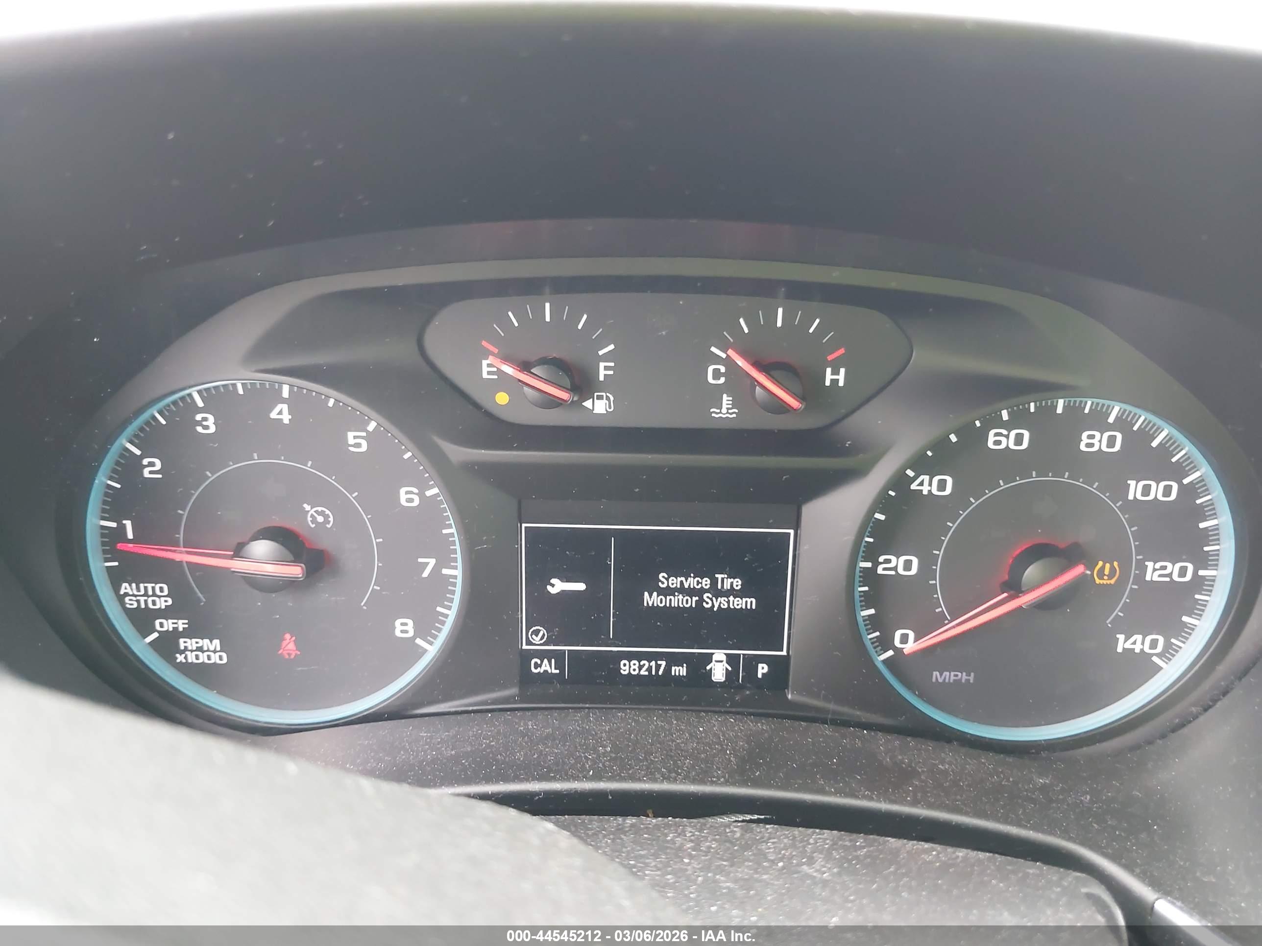 CHEVROLET EQUINOX image 7