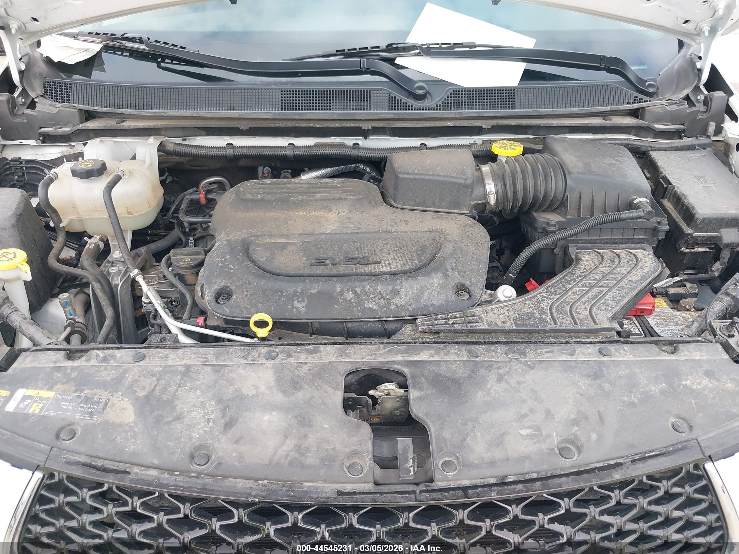 CHRYSLER PACIFICA image 10