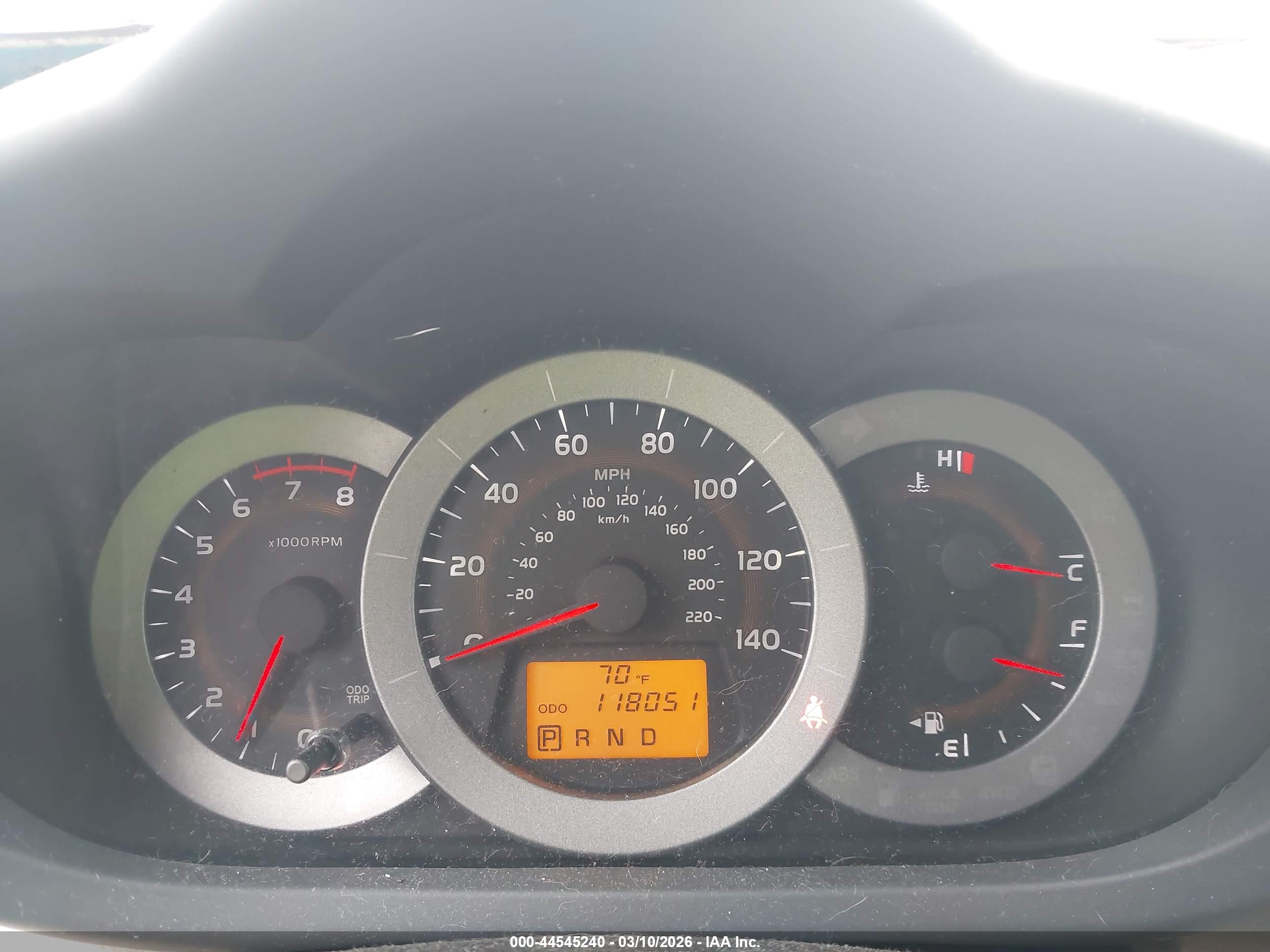TOYOTA RAV4 image 7