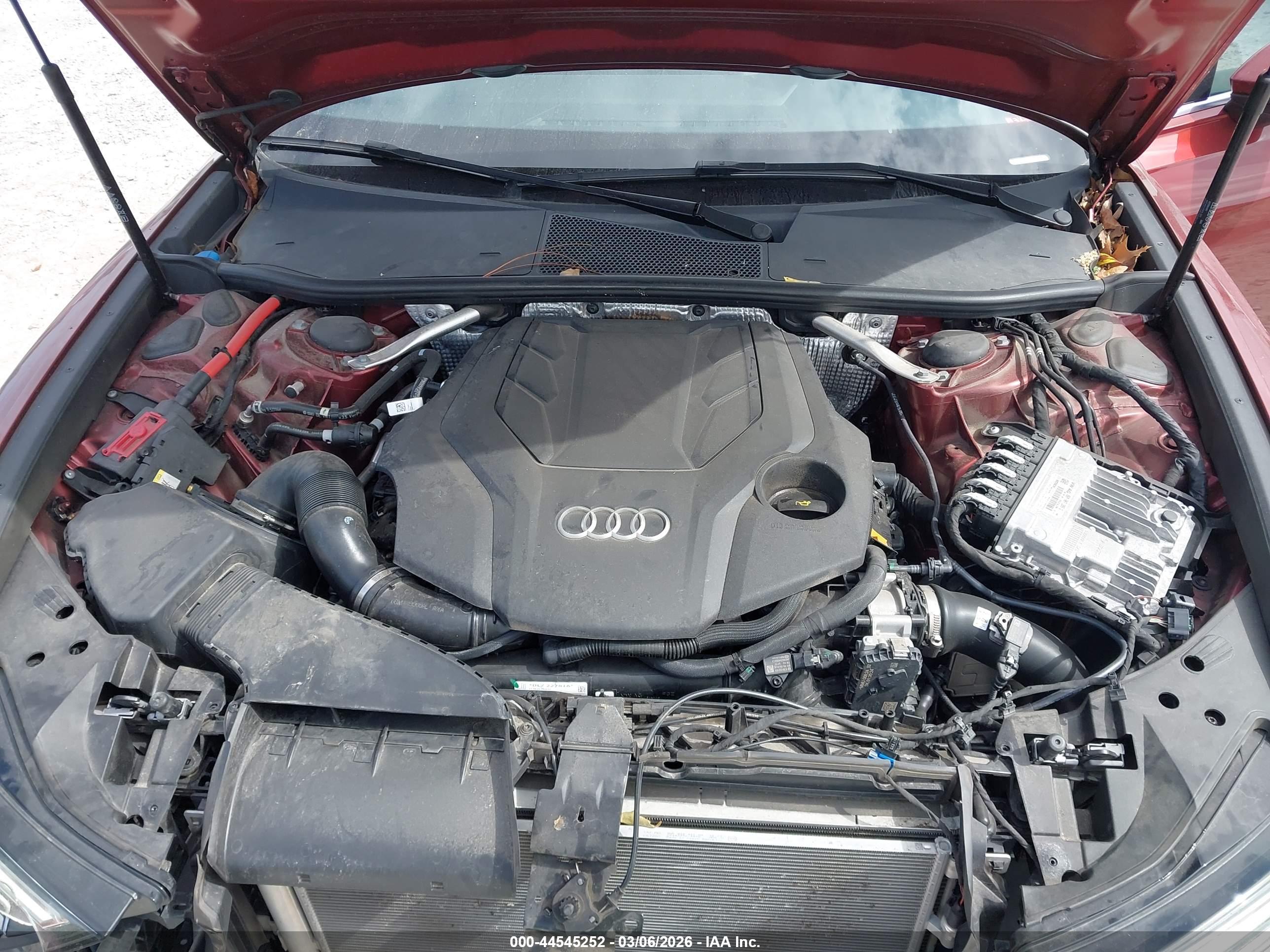 AUDI A6 image 10