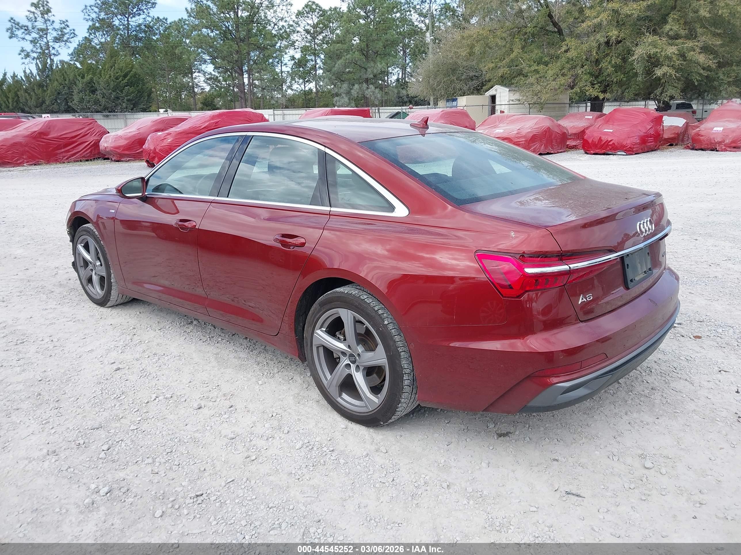 AUDI A6 image 3